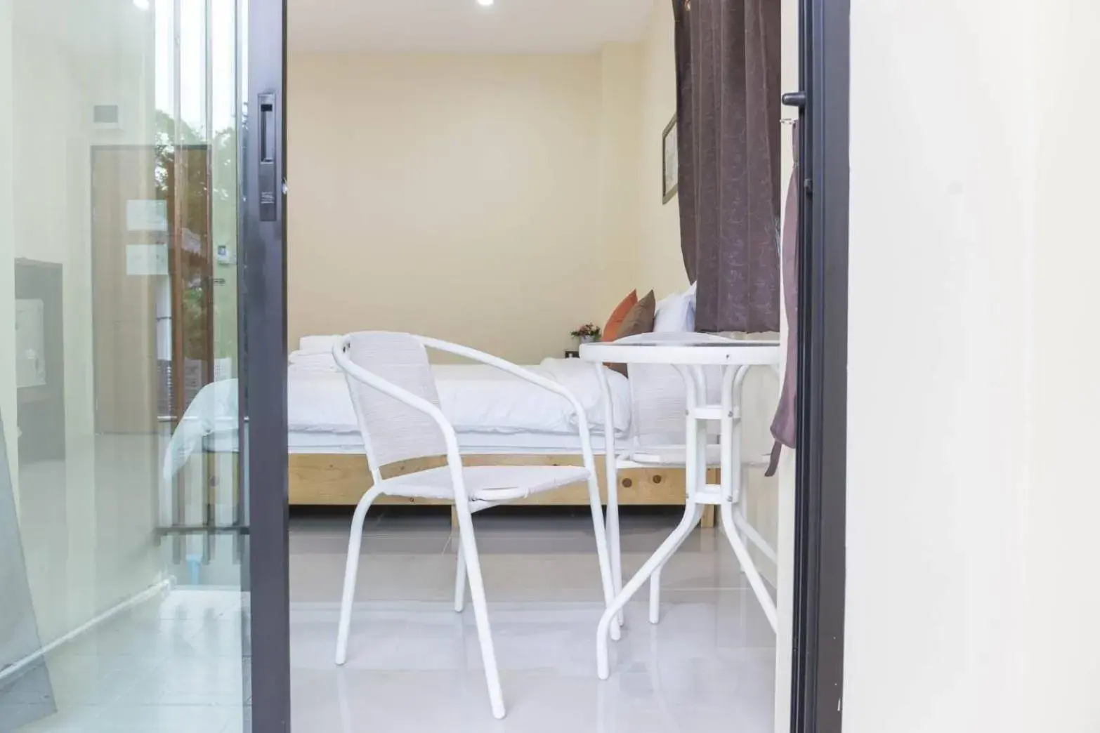 Bed in Yaibua Hotel Bed in Yaibua Hotel