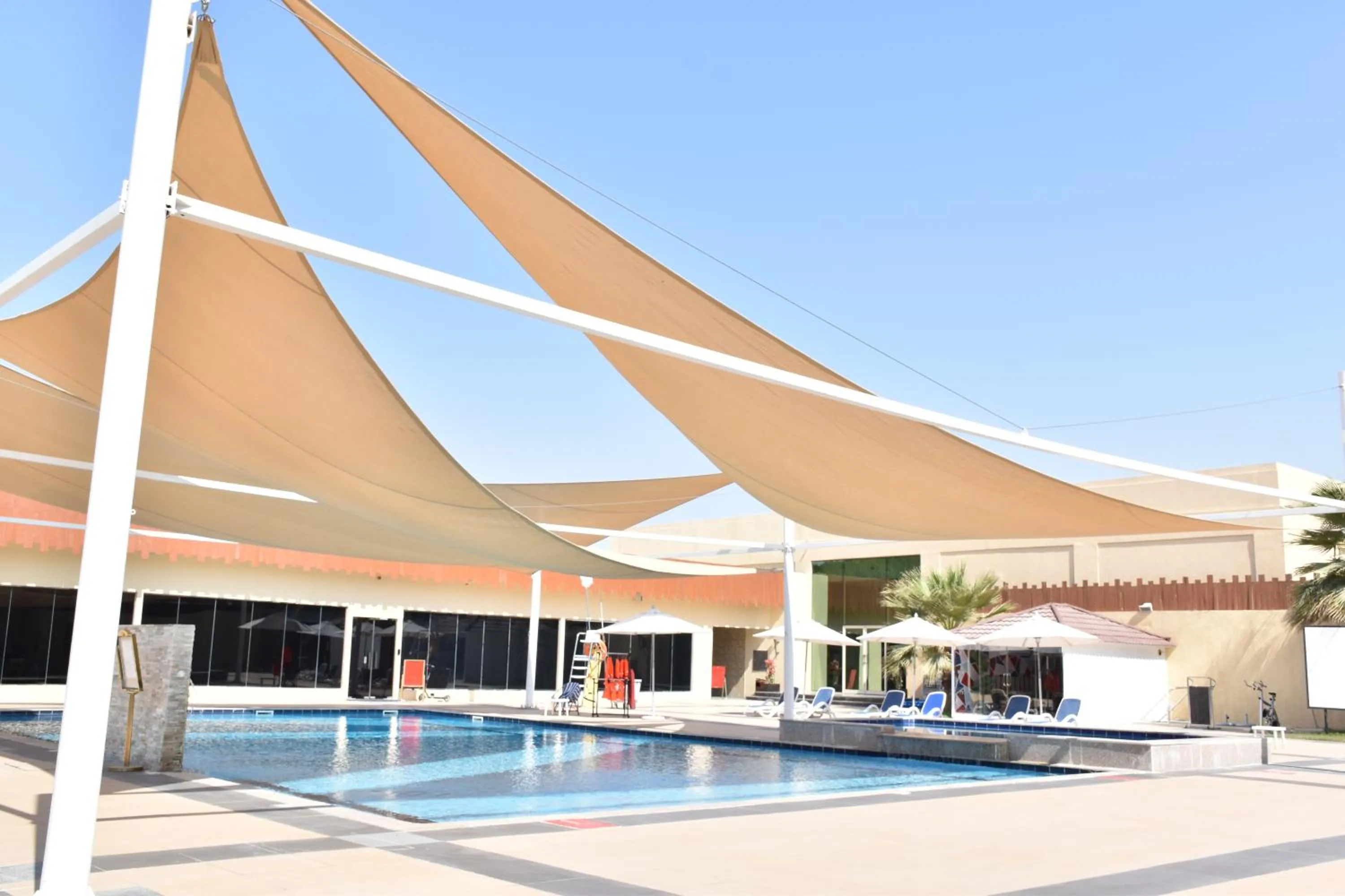 Western Hotel - Ghayathi