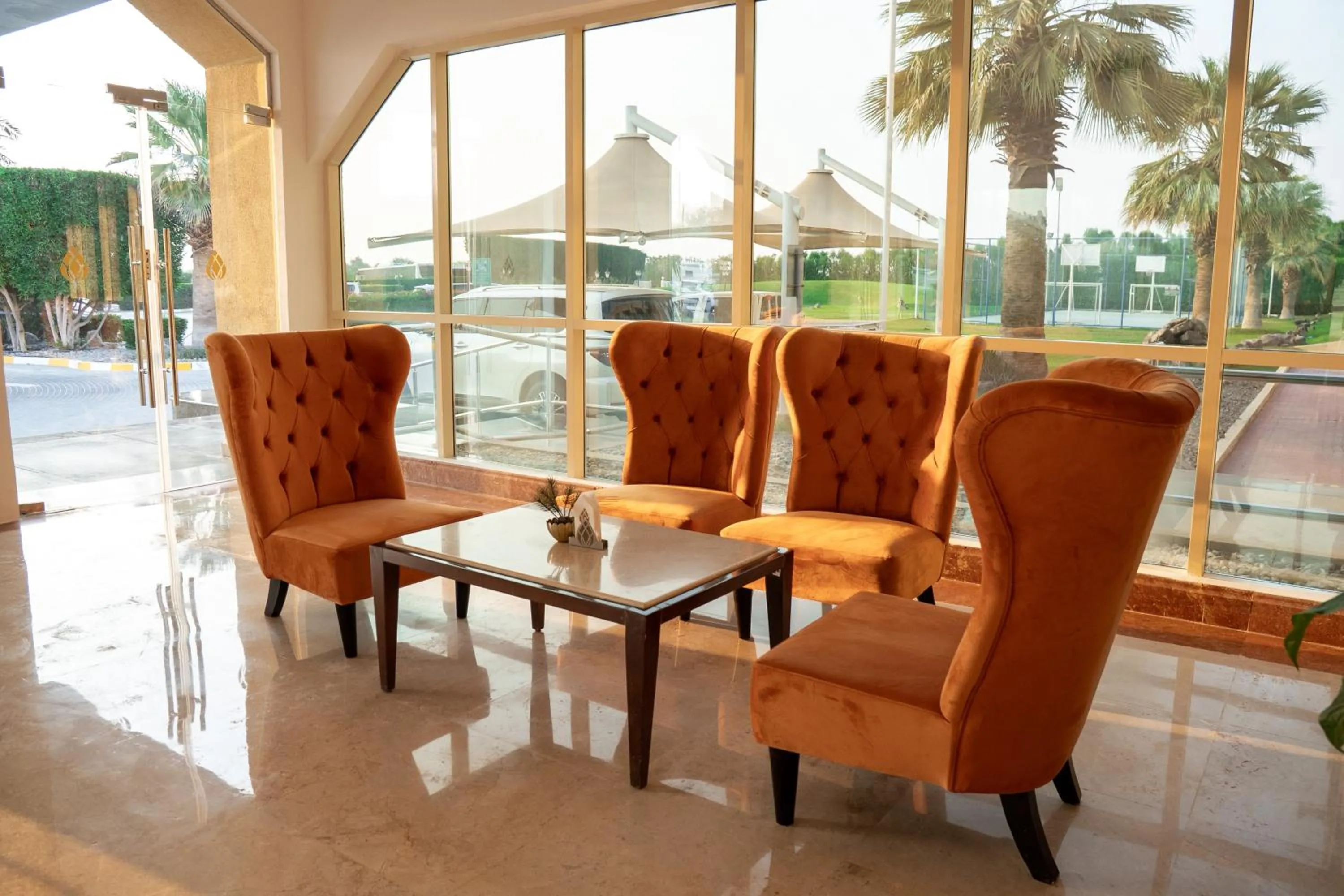 Western Hotel - Ghayathi