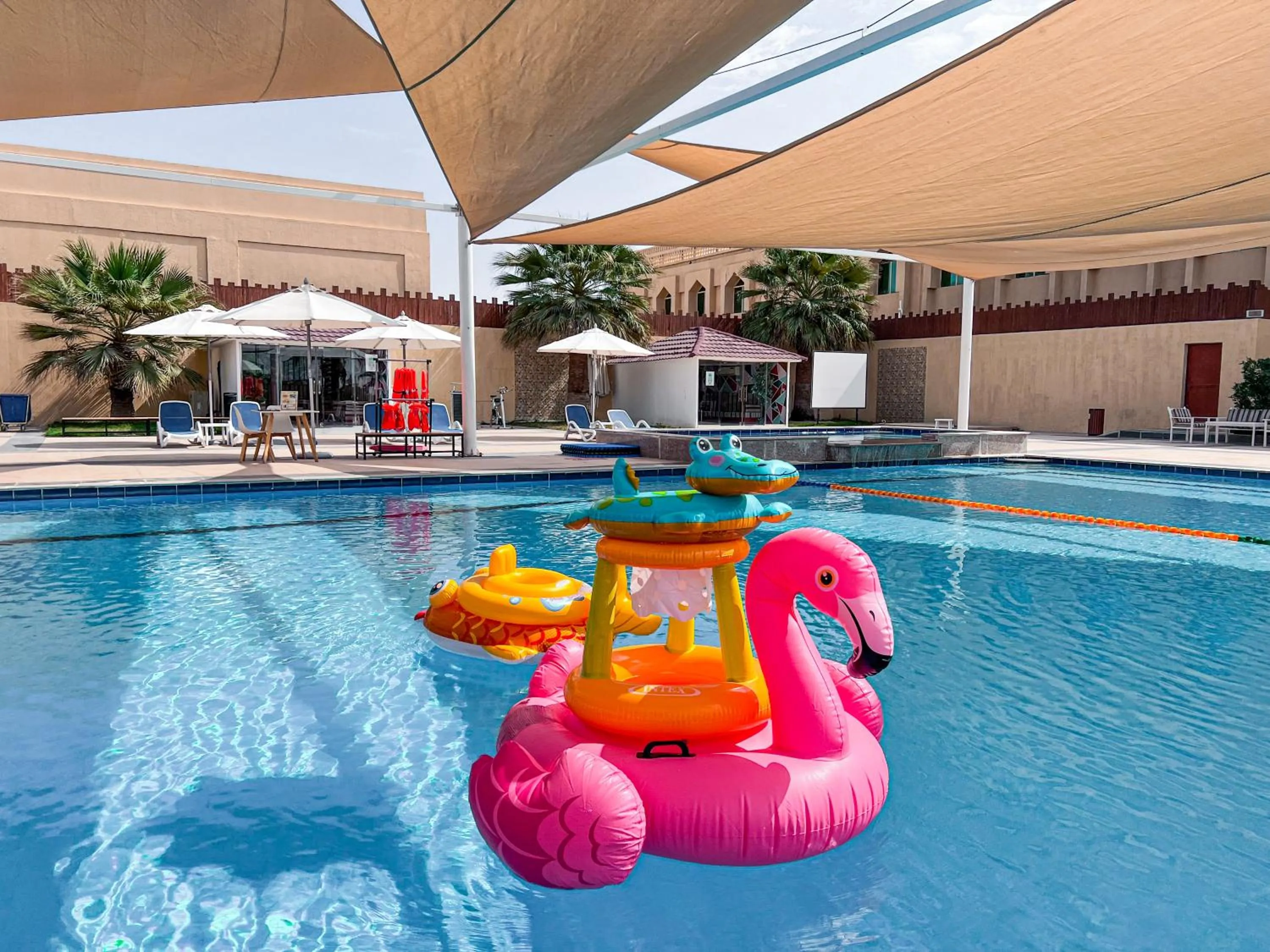 Western Hotel - Ghayathi