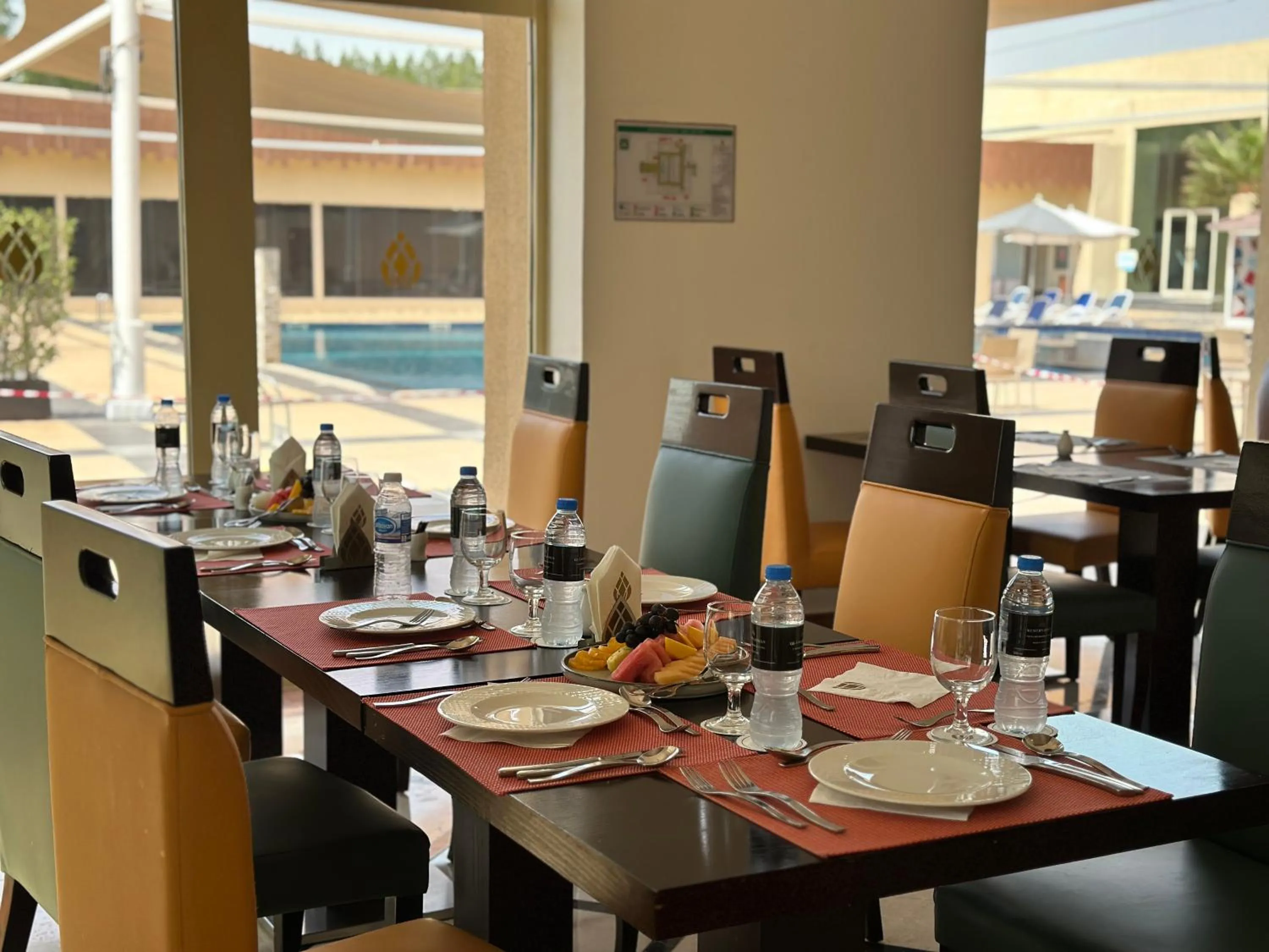 Western Hotel - Ghayathi