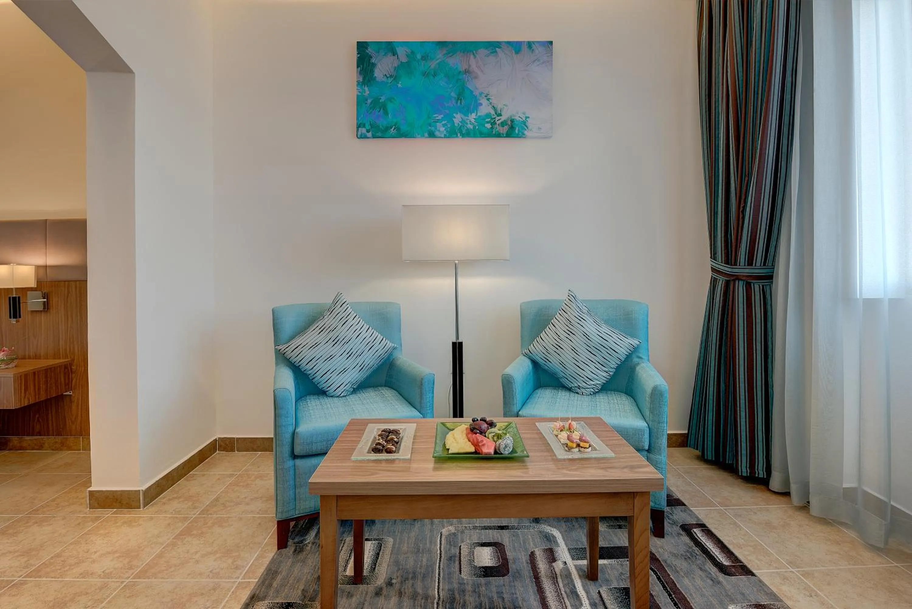 bunk bed in Western Hotel - Ghayathi