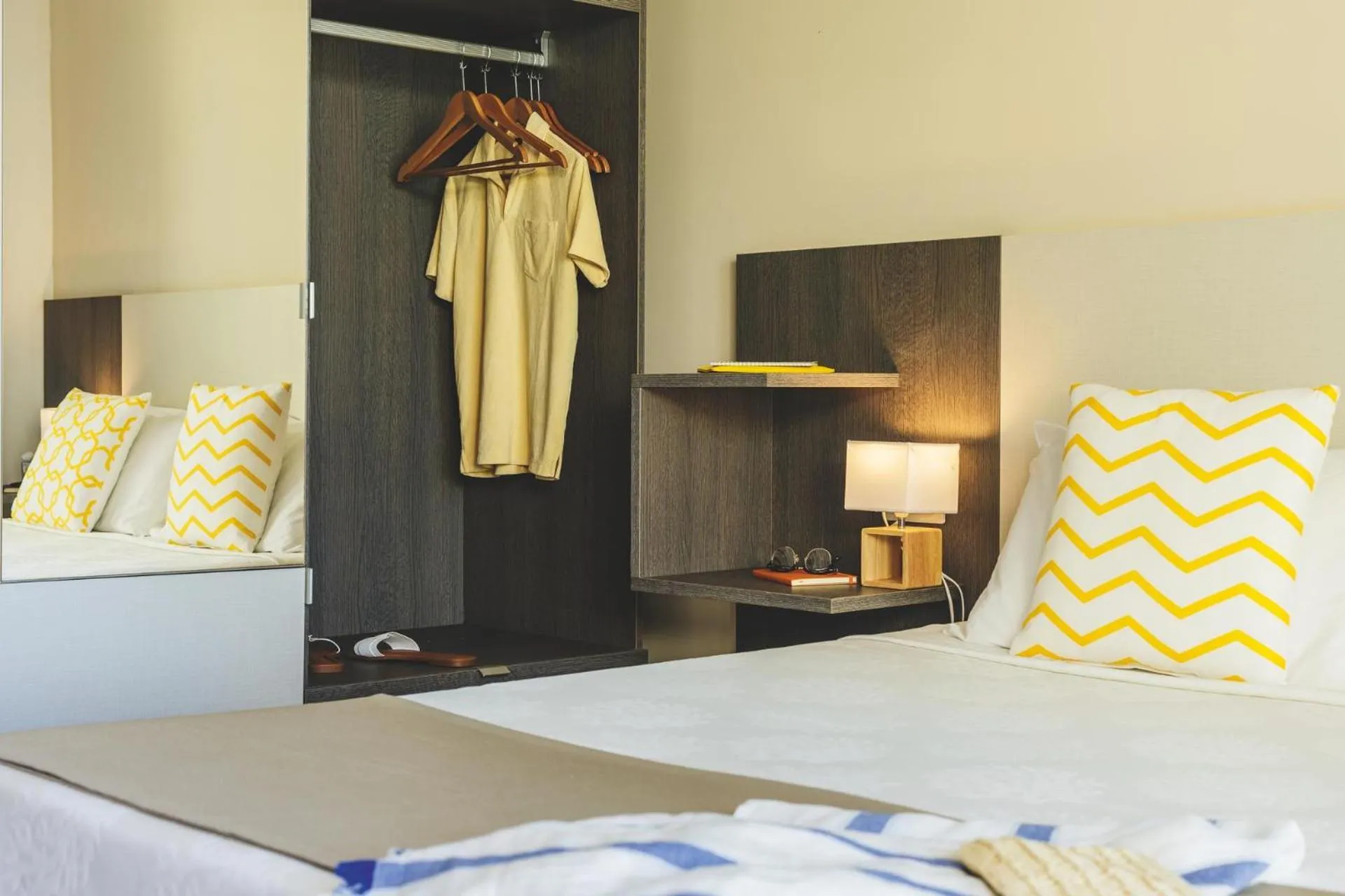 Bedroom, Bed in TUISuneo La Conchiglia - Adults Only