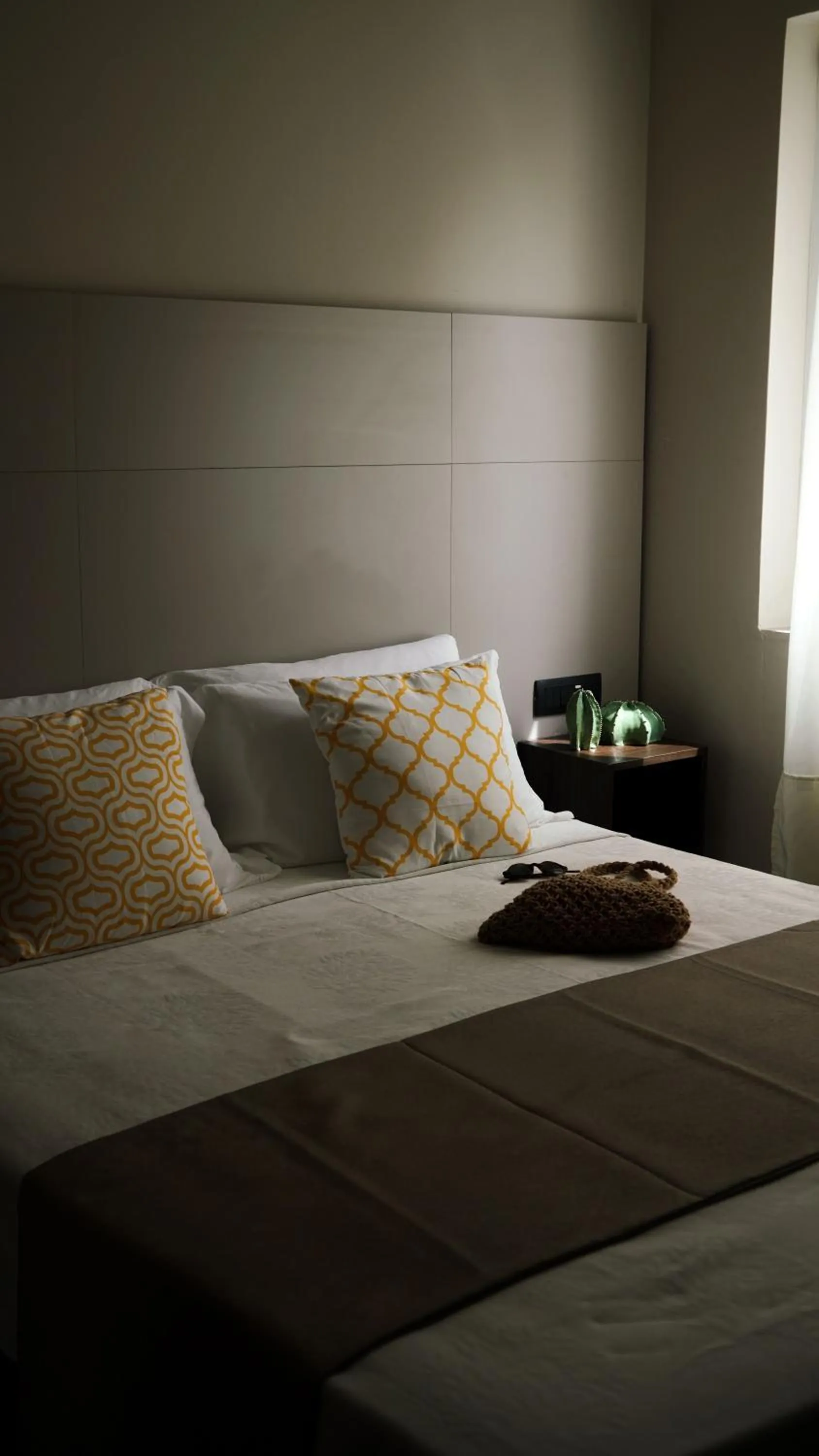 Bed in TUISuneo La Conchiglia - Adults Only