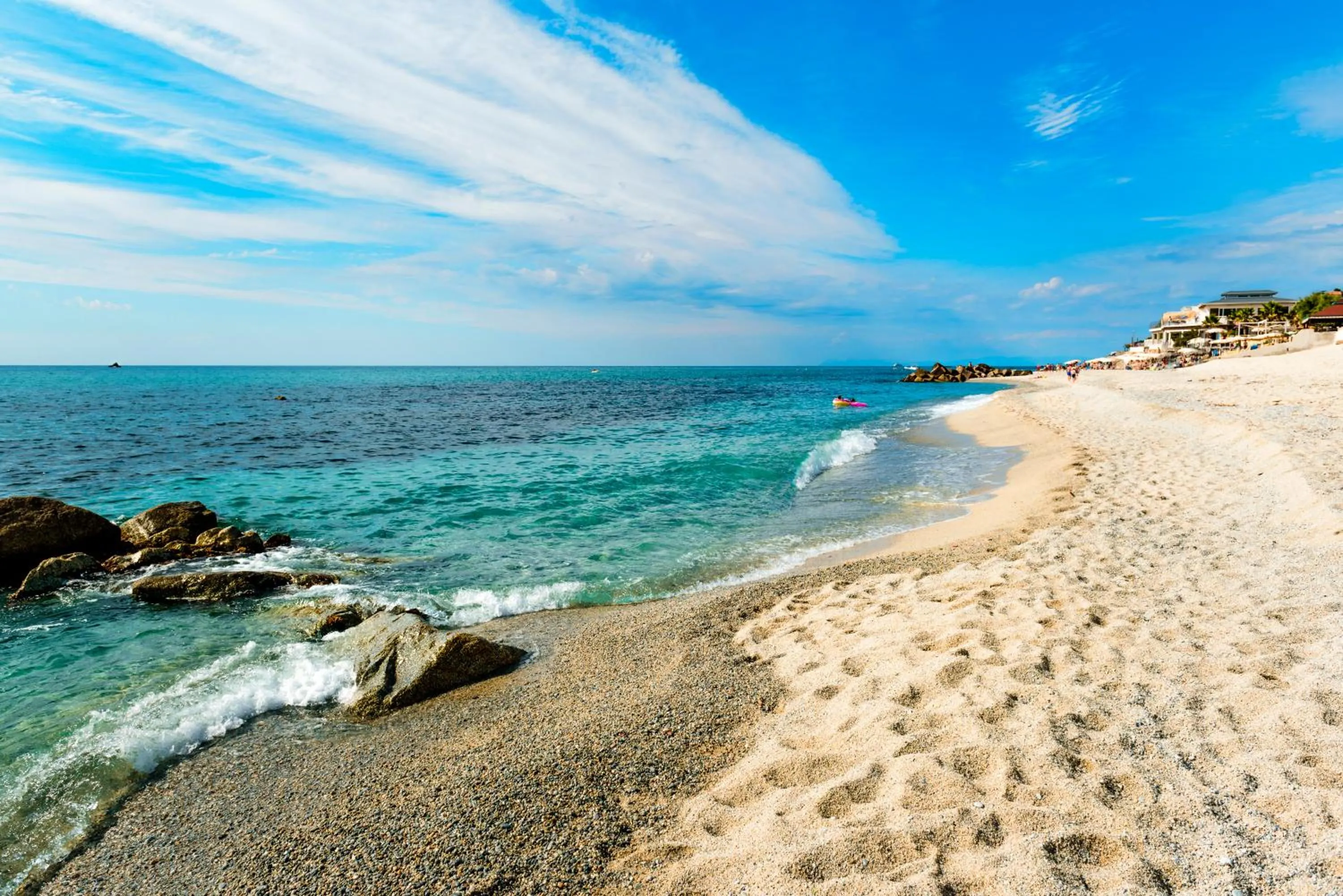 Beach in TUISuneo La Conchiglia - Adults Only