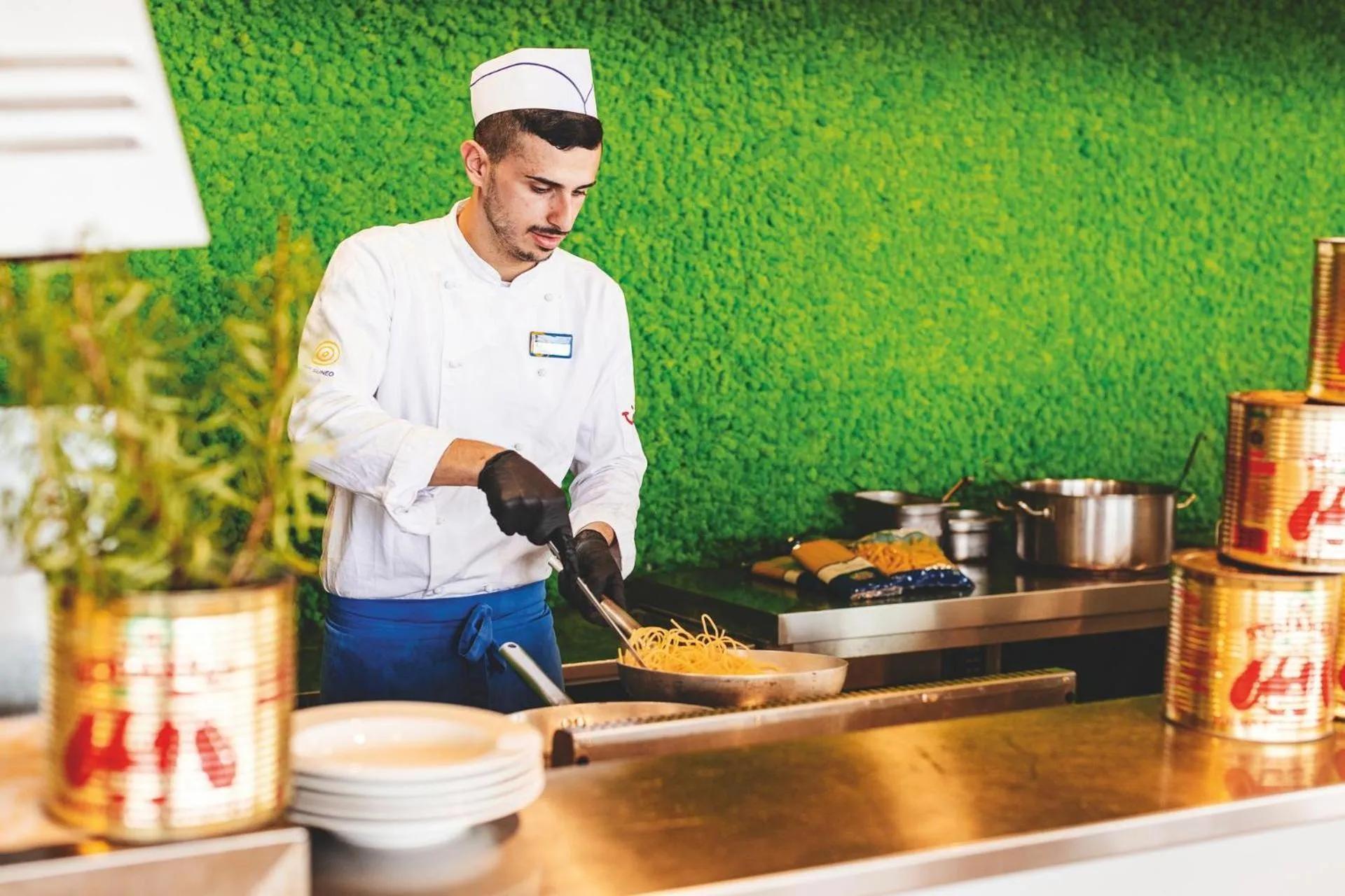 Restaurant/places to eat in TUISuneo La Conchiglia - Adults Only