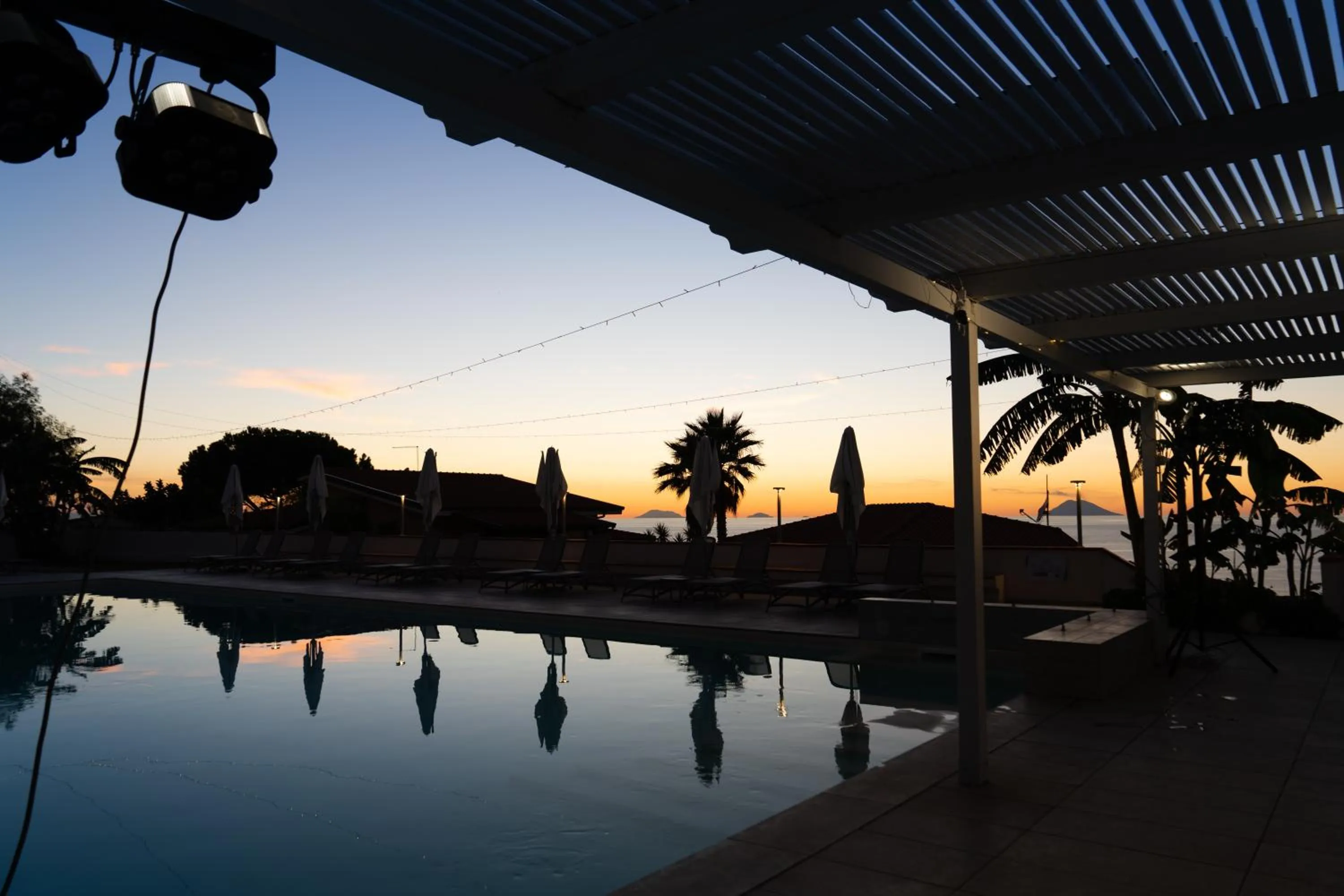 Pool view in TUISuneo La Conchiglia - Adults Only