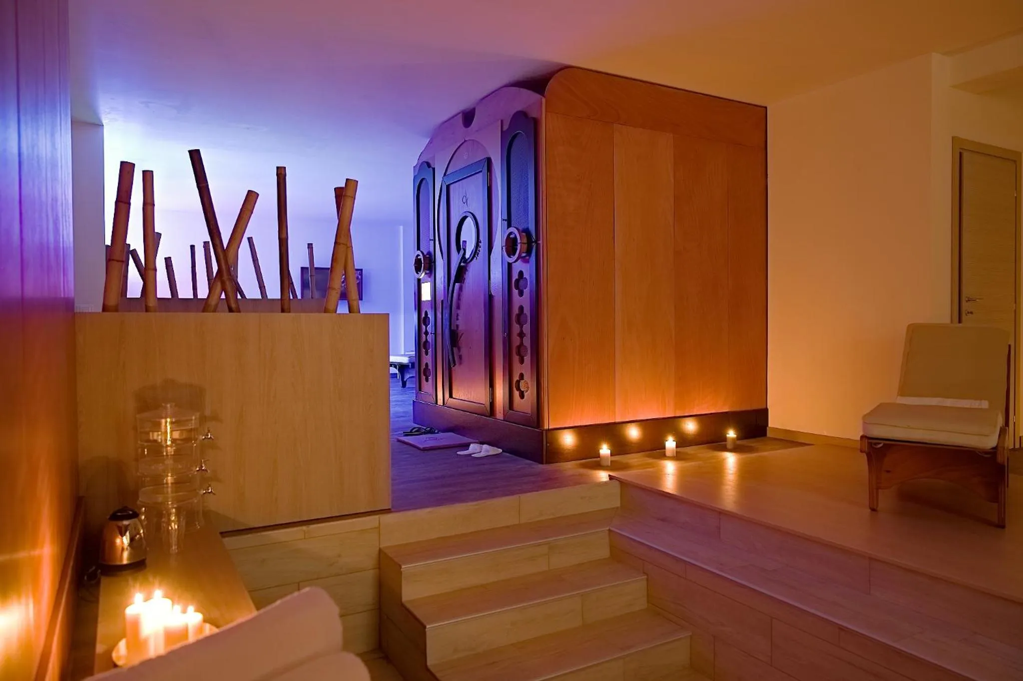 Sauna in TUISuneo La Conchiglia - Adults Only