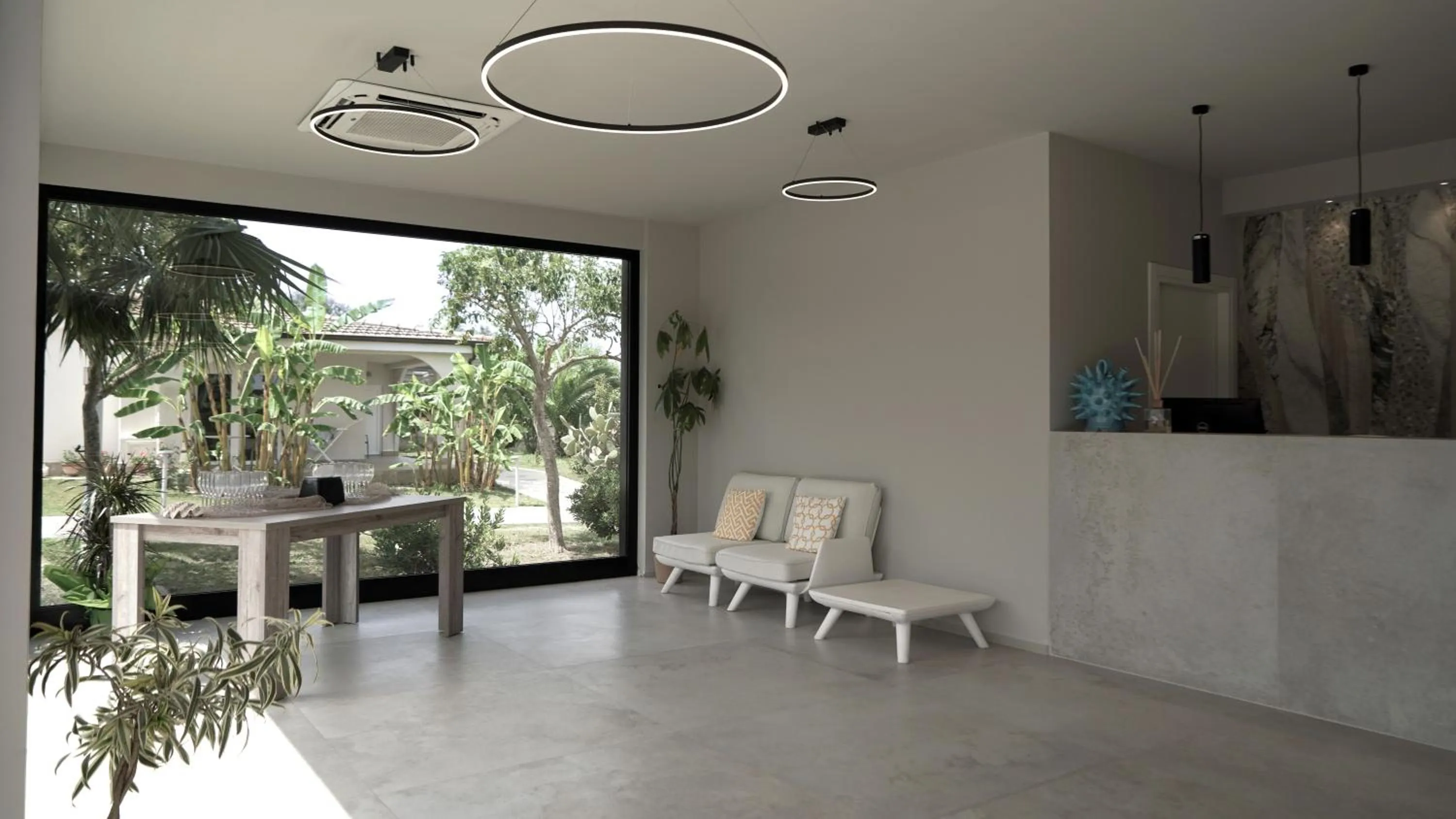 Lobby or reception in TUISuneo La Conchiglia - Adults Only