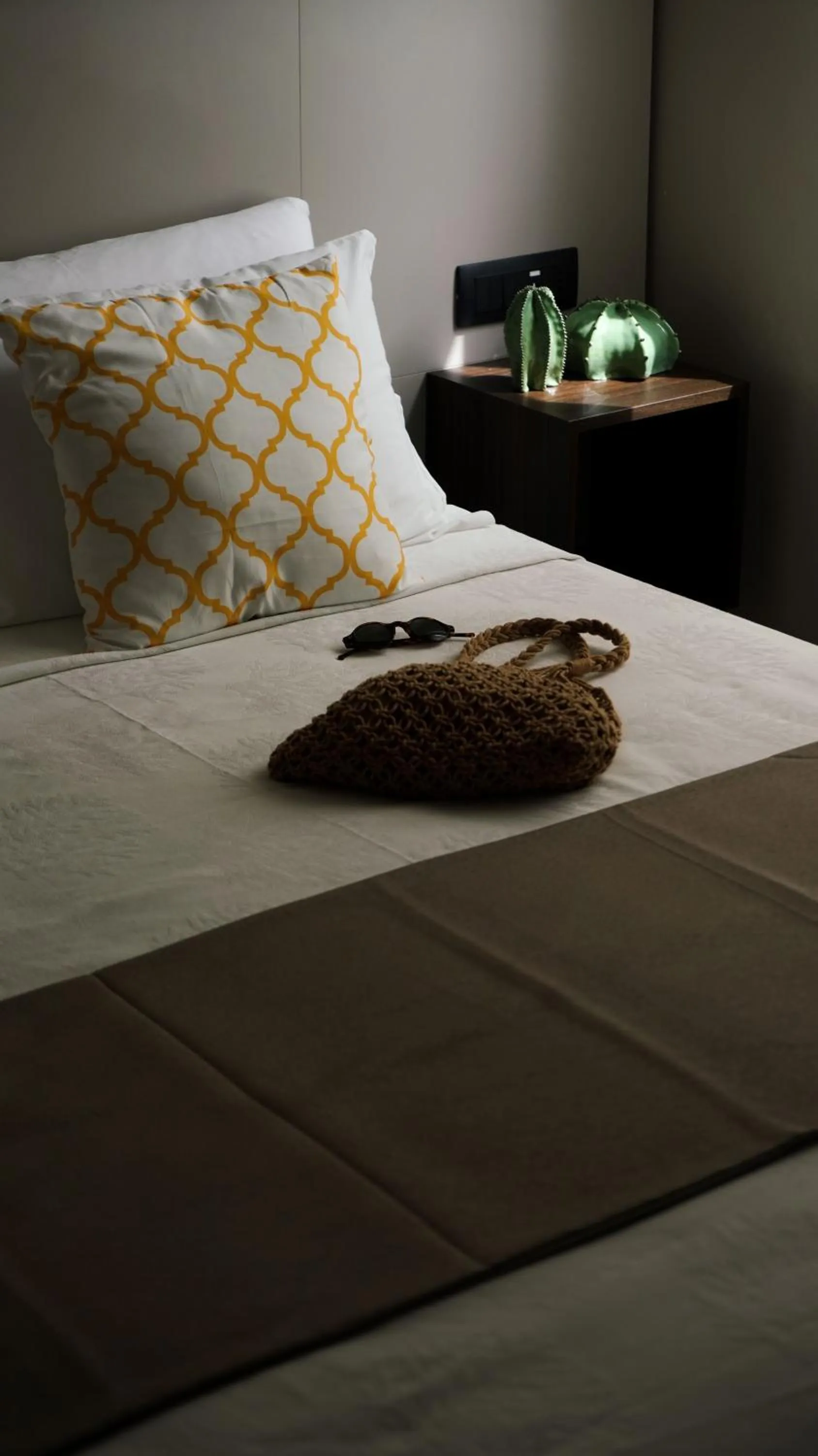 Bed in TUISuneo La Conchiglia - Adults Only