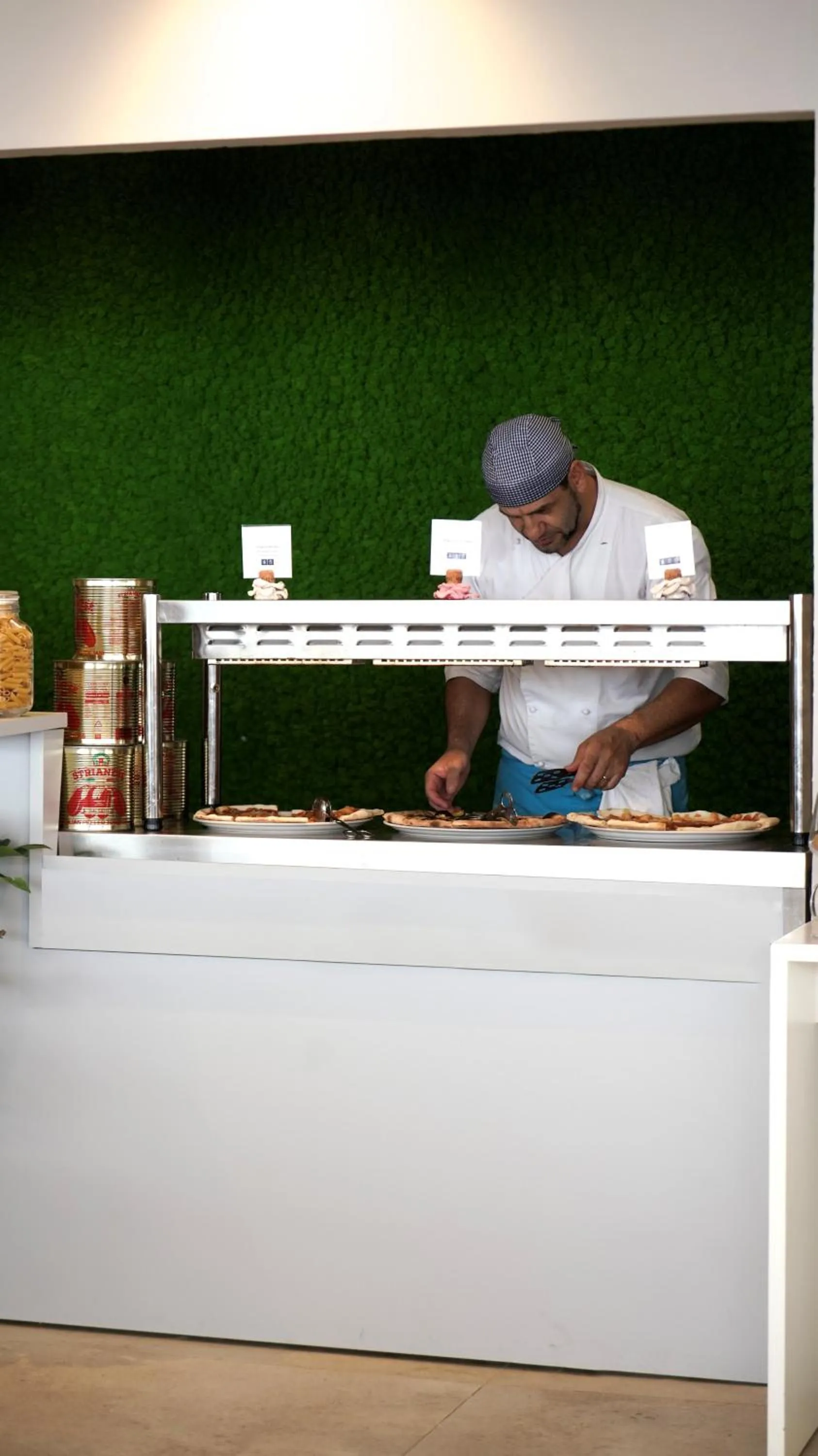 Food and drinks in TUISuneo La Conchiglia - Adults Only