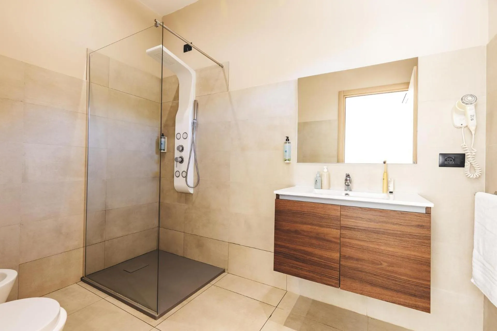 Bathroom in TUISuneo La Conchiglia - Adults Only