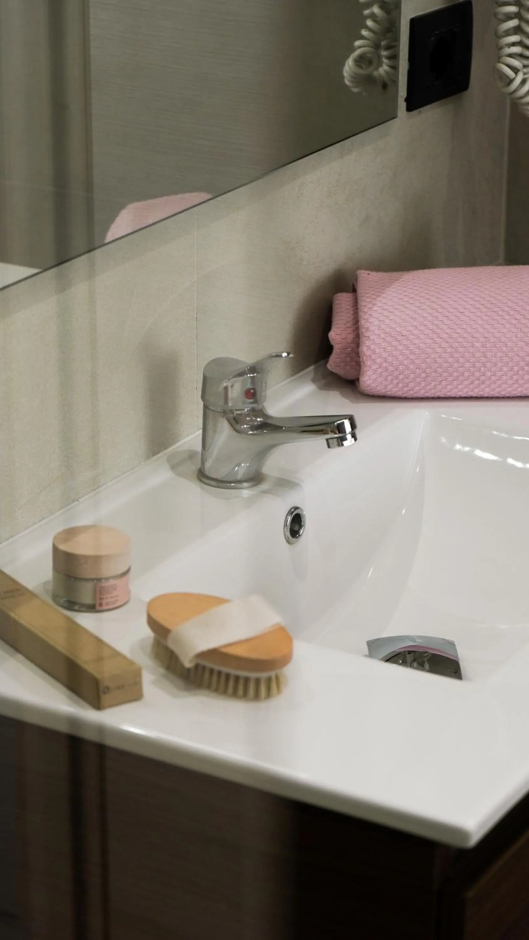 Bathroom in TUISuneo La Conchiglia - Adults Only