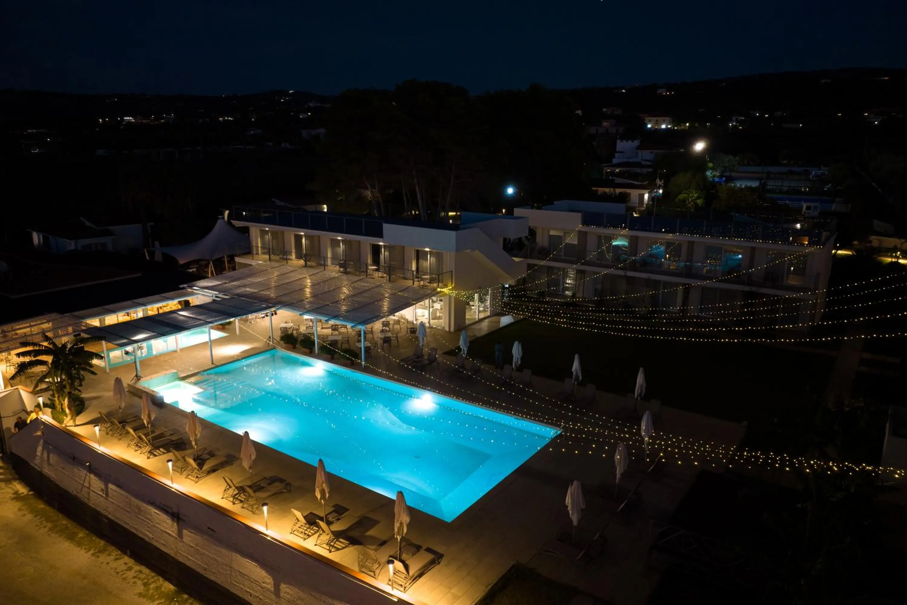 Night in TUISuneo La Conchiglia - Adults Only