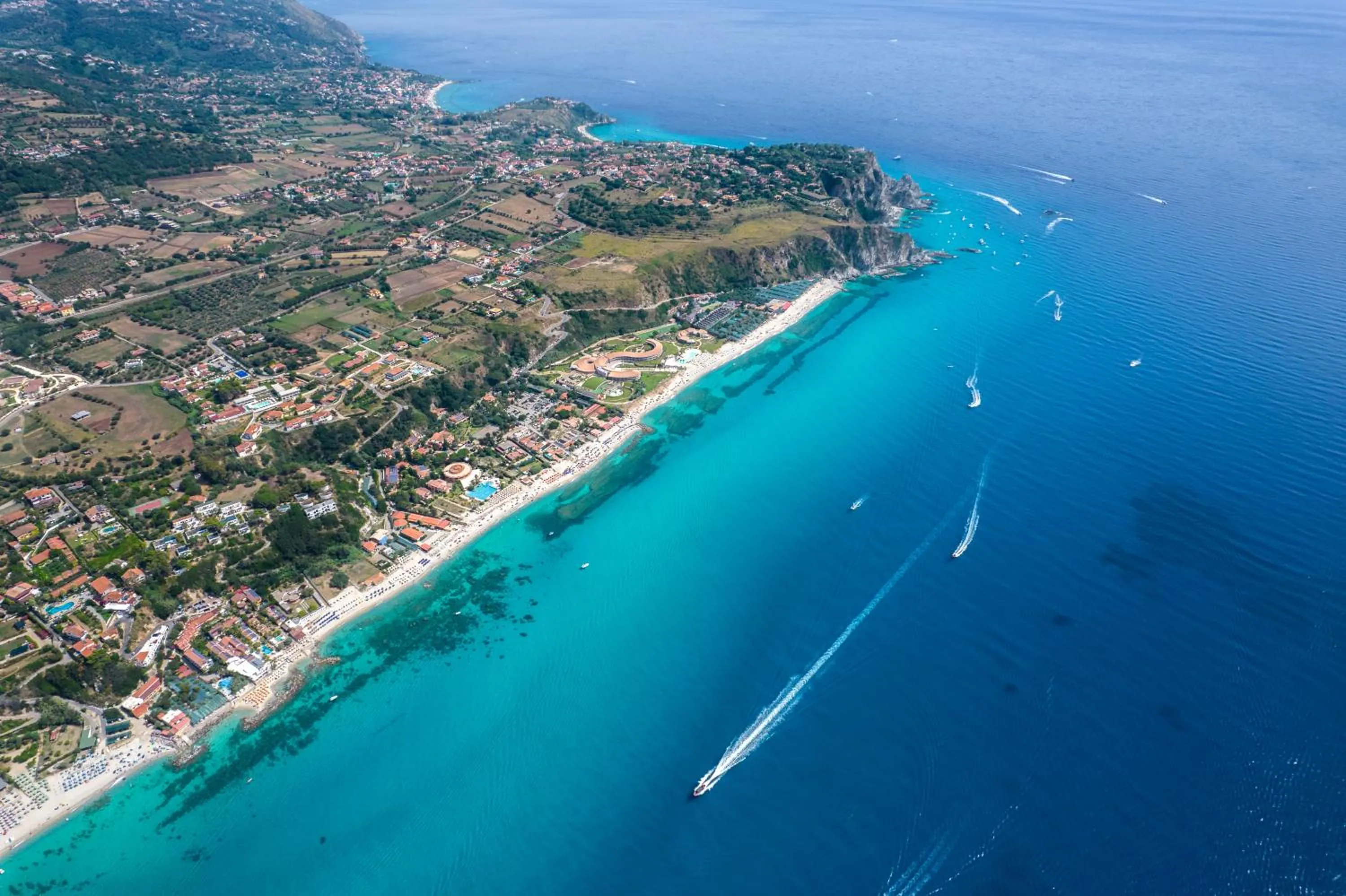 Bird's eye view in TUISuneo La Conchiglia - Adults Only