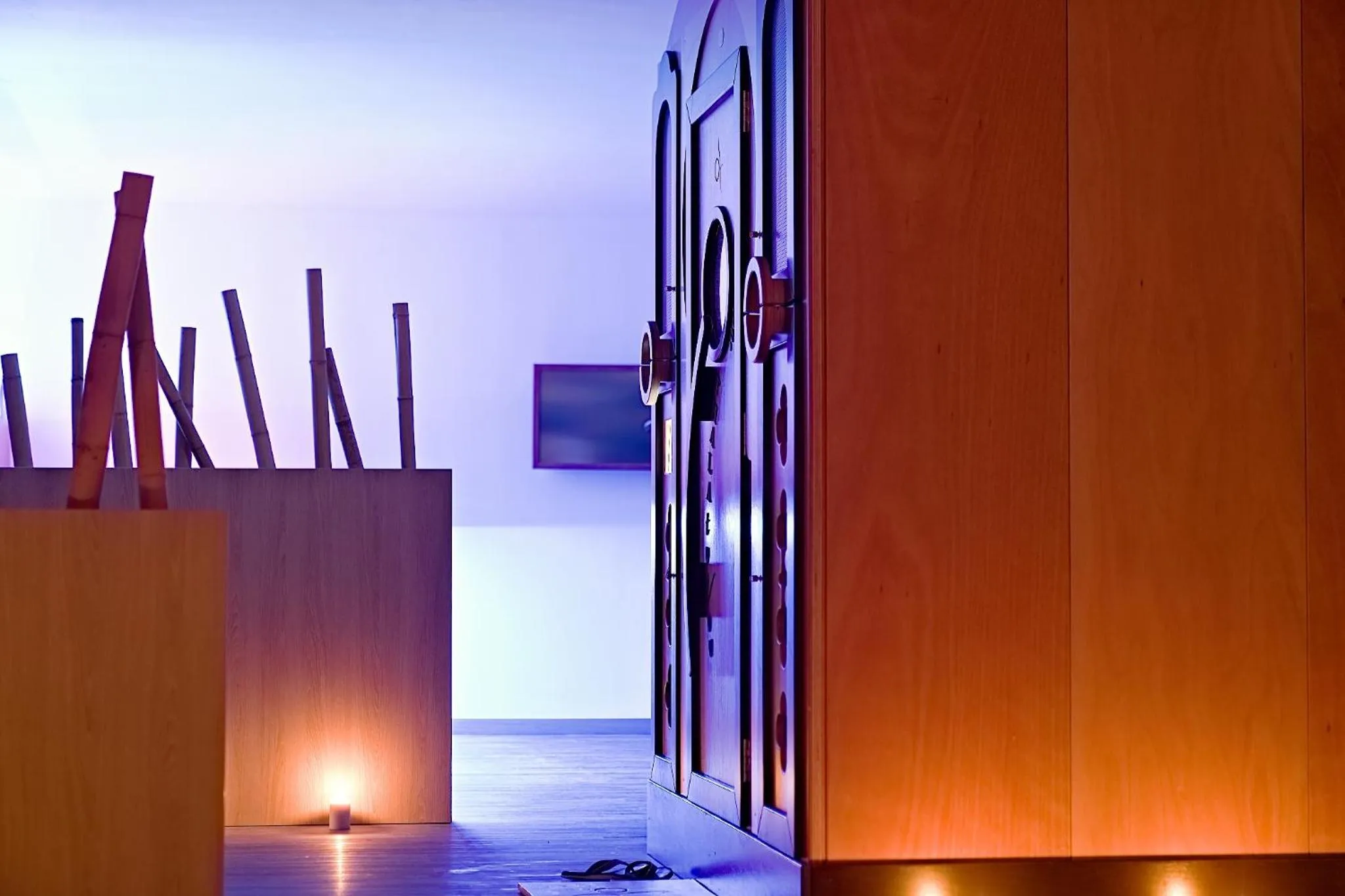 Sauna in TUISuneo La Conchiglia - Adults Only