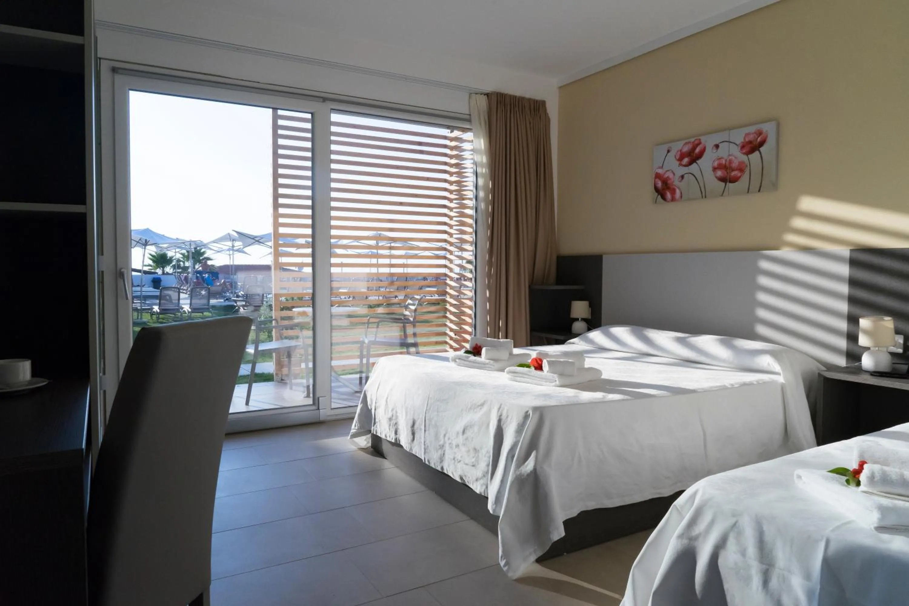 Bed in TUISuneo La Conchiglia - Adults Only