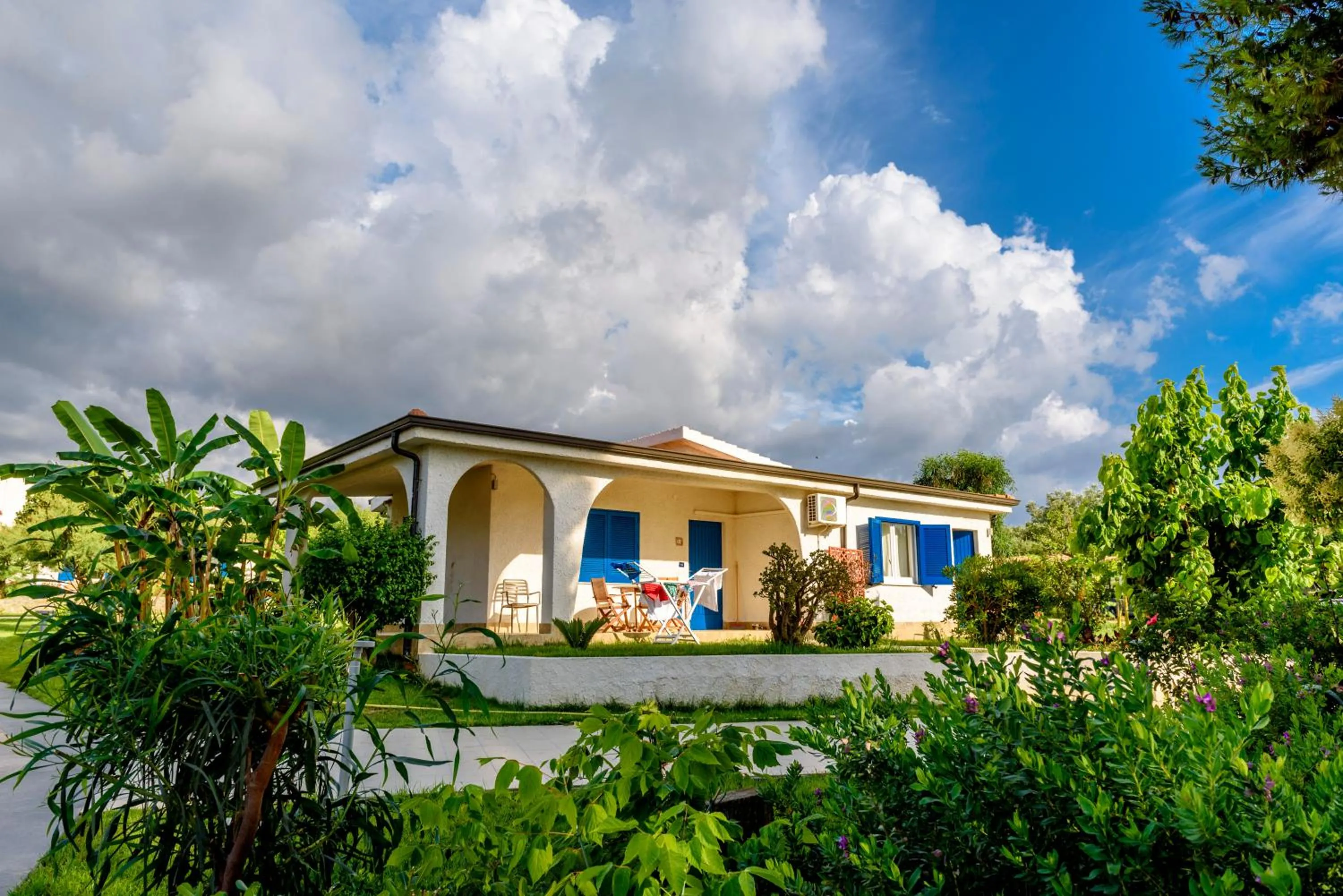 Garden in TUISuneo La Conchiglia - Adults Only