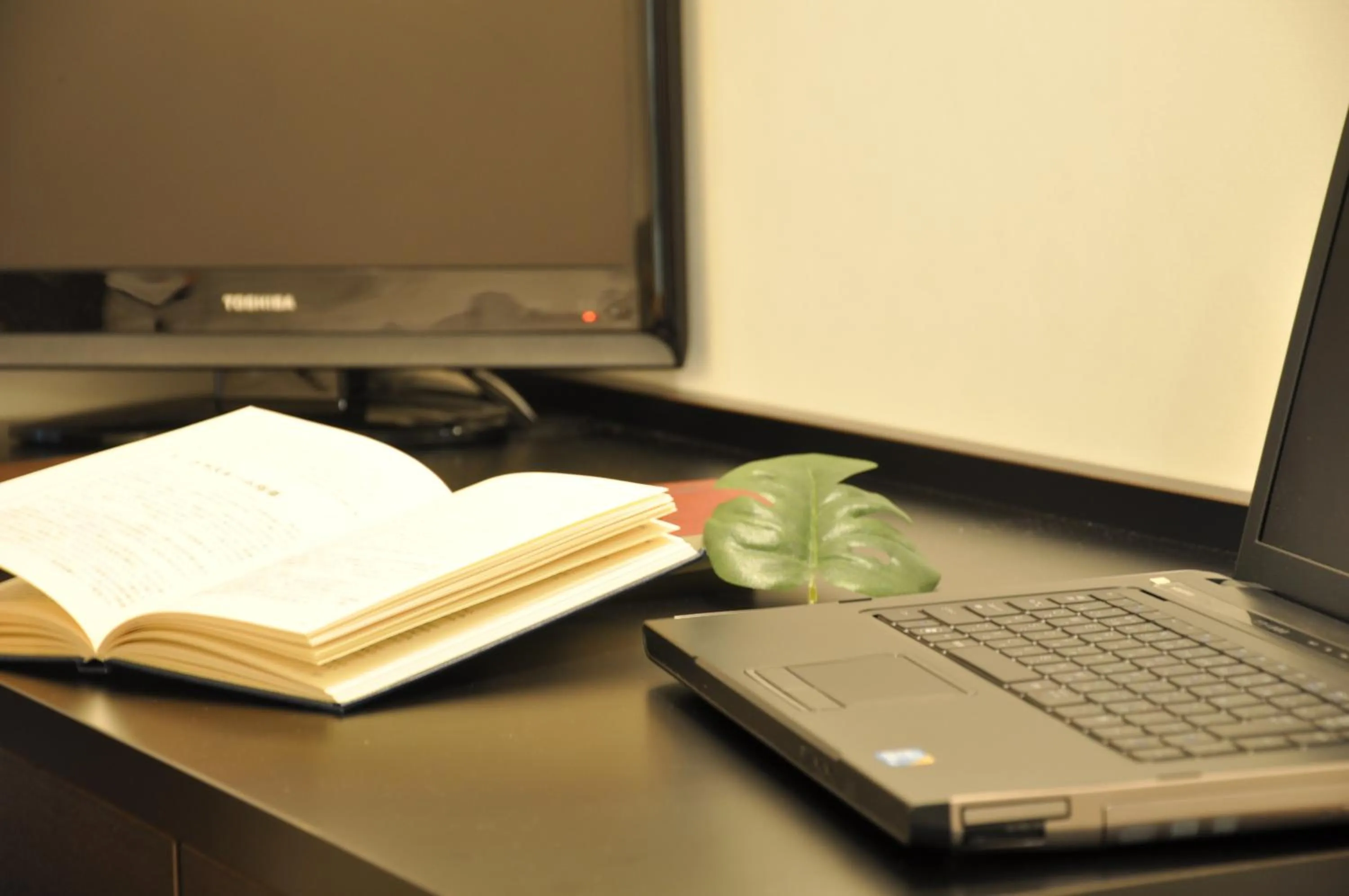 hair dresser in Hotel Noah