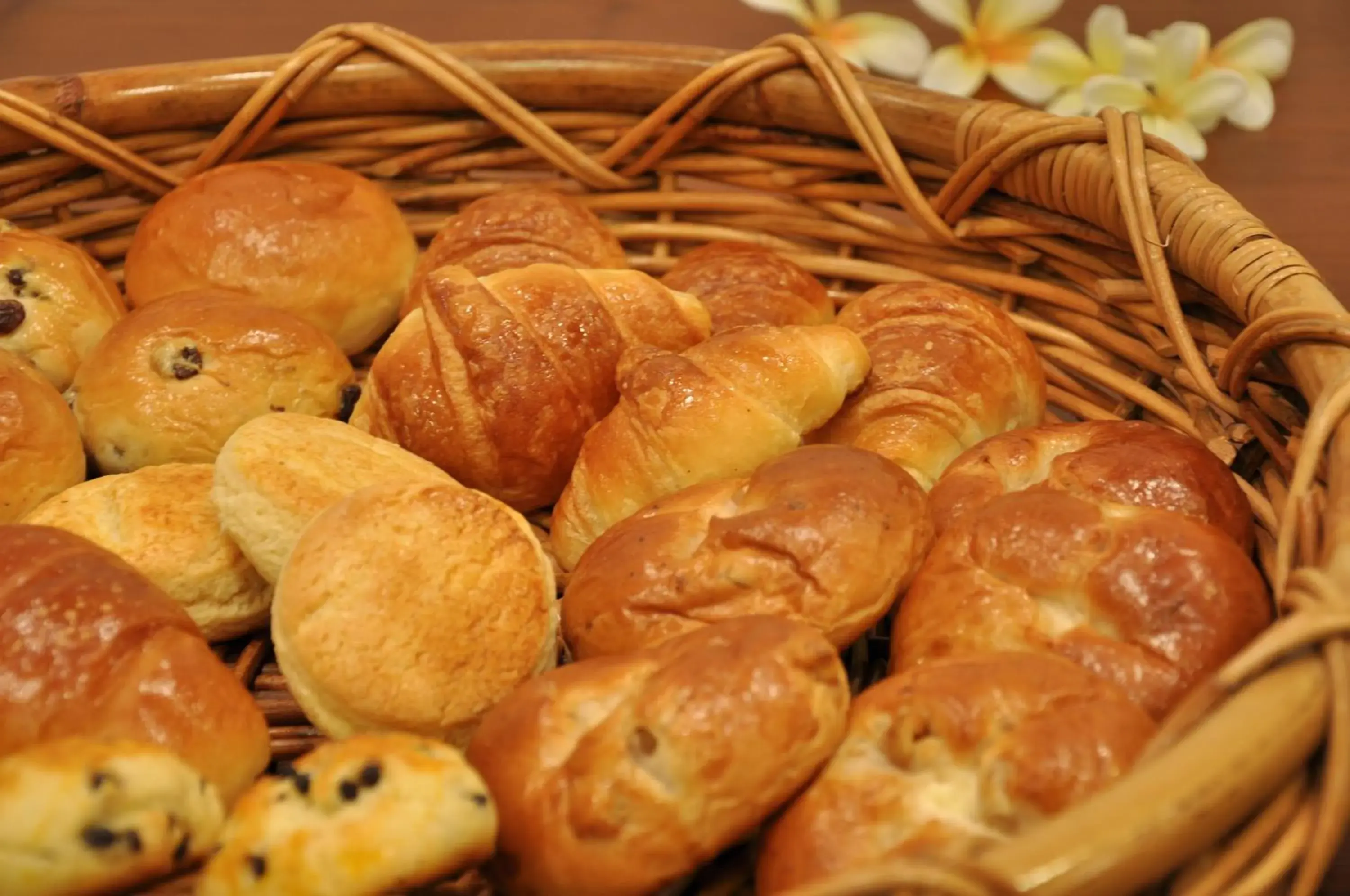 Breakfast in Hotel Noah Breakfast in Hotel Noah