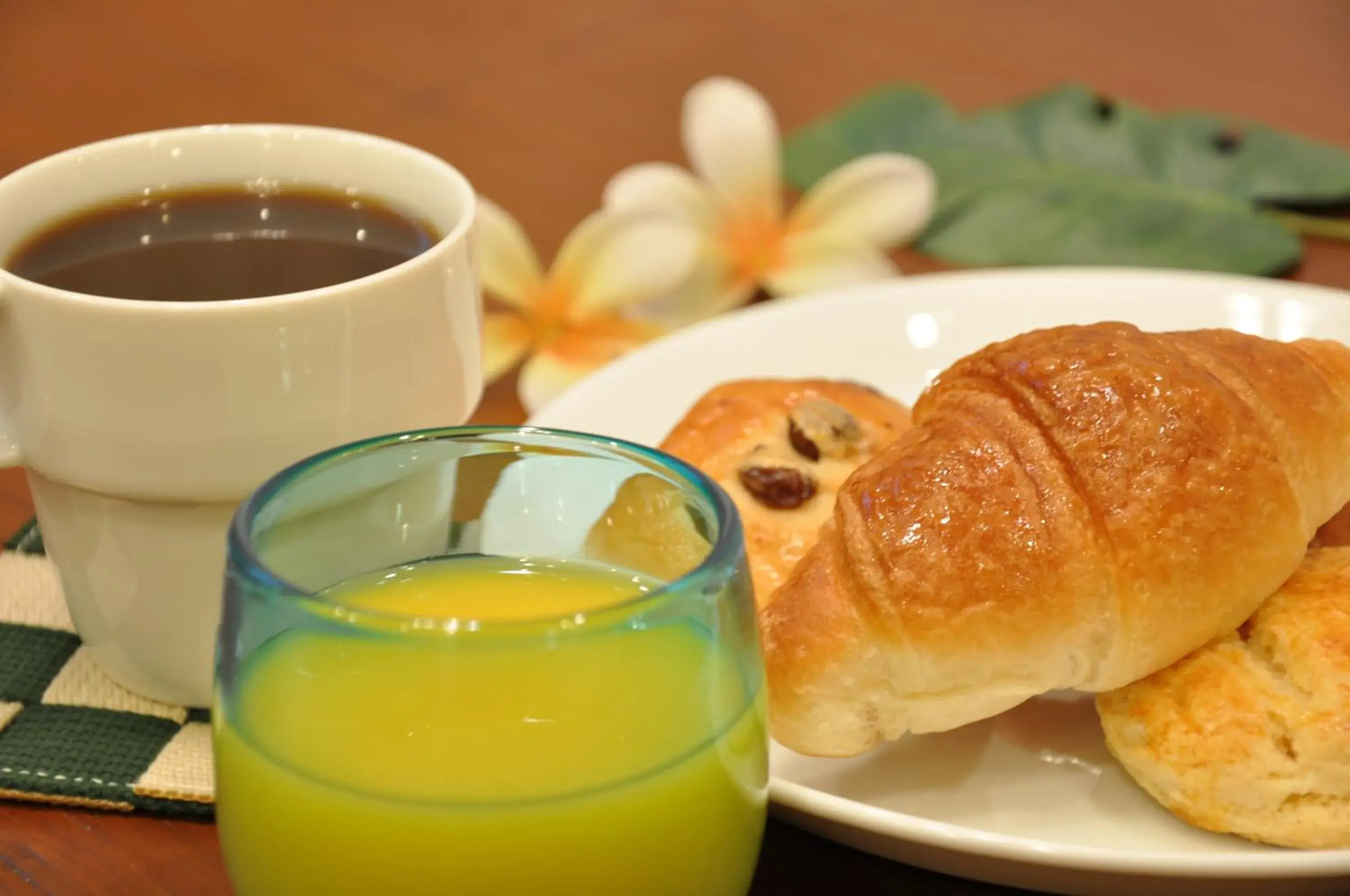 Breakfast in Hotel Noah Breakfast in Hotel Noah