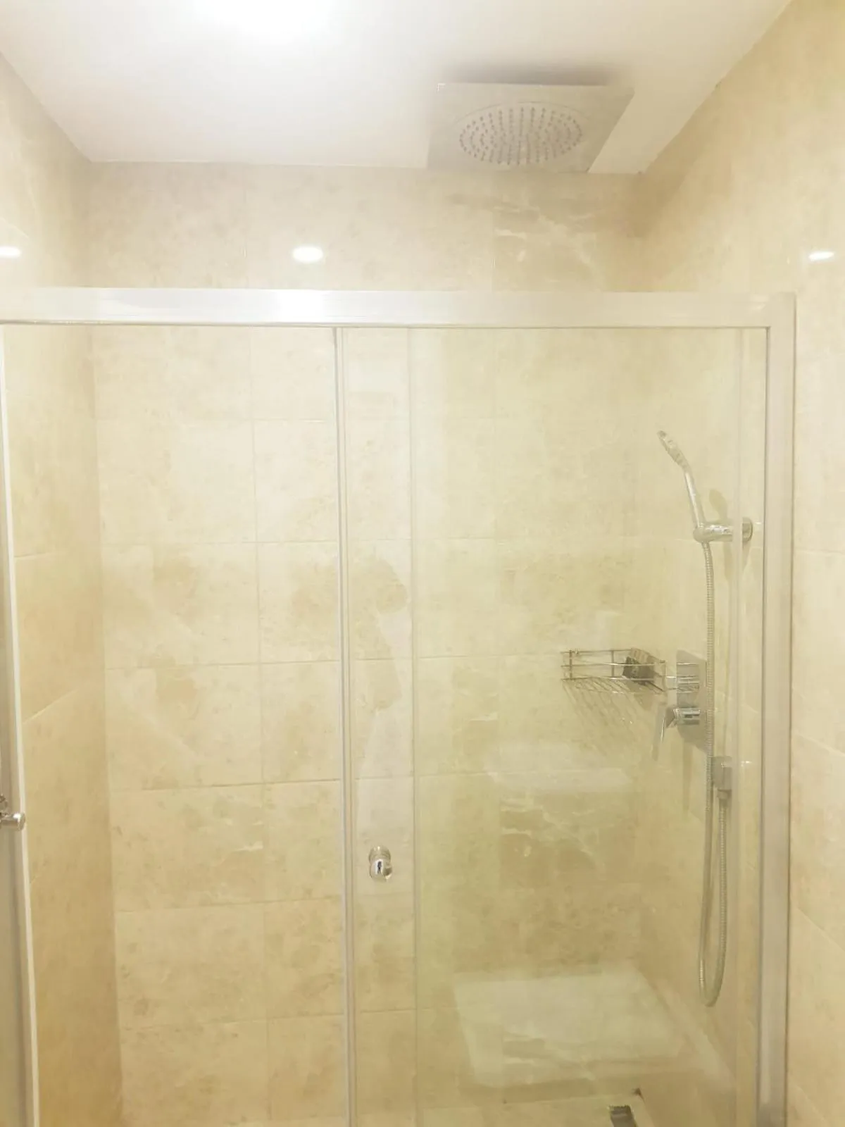 Bathroom in Zeugma Hotel Sultanahmet