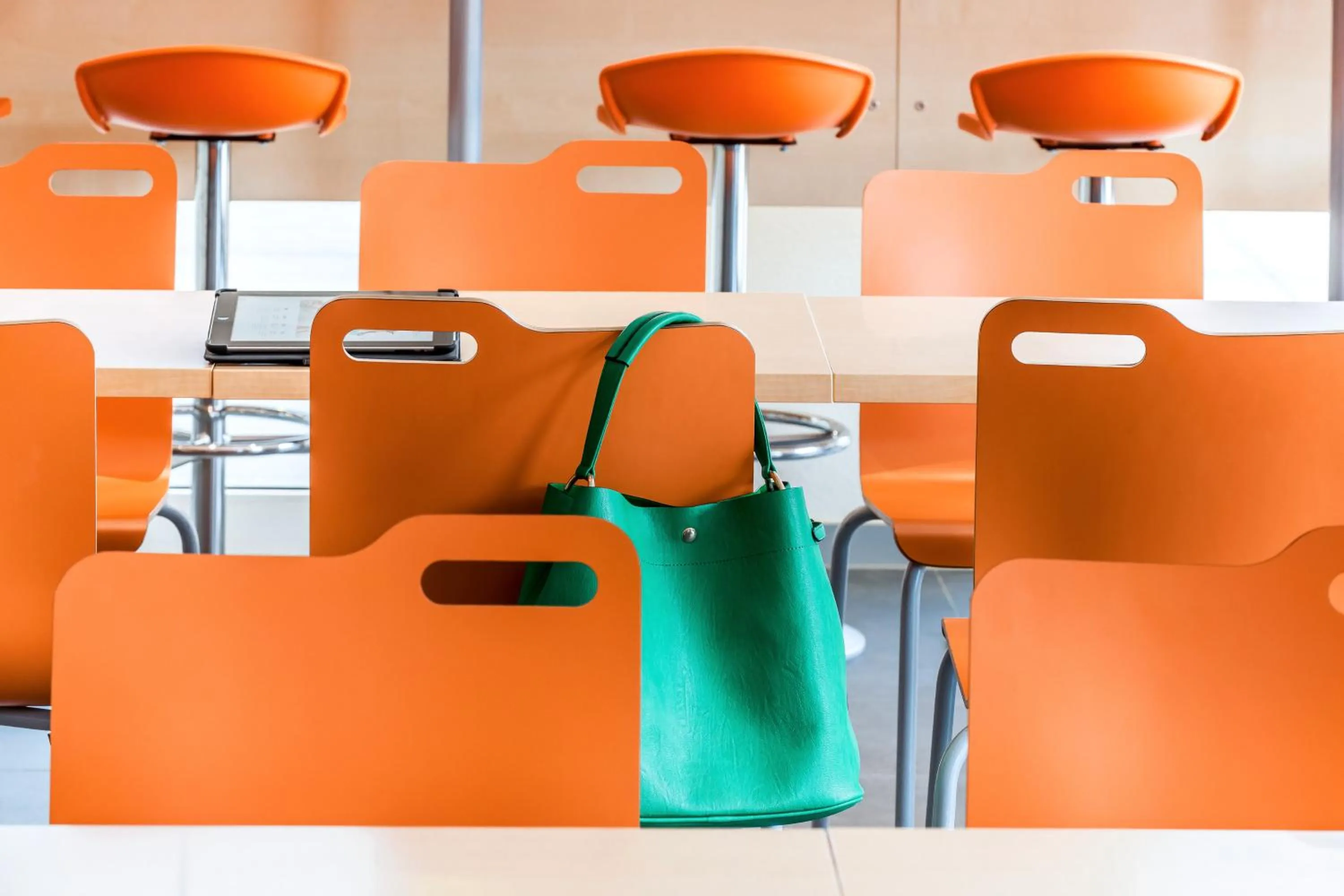 Breakfast in ibis budget Aachen City