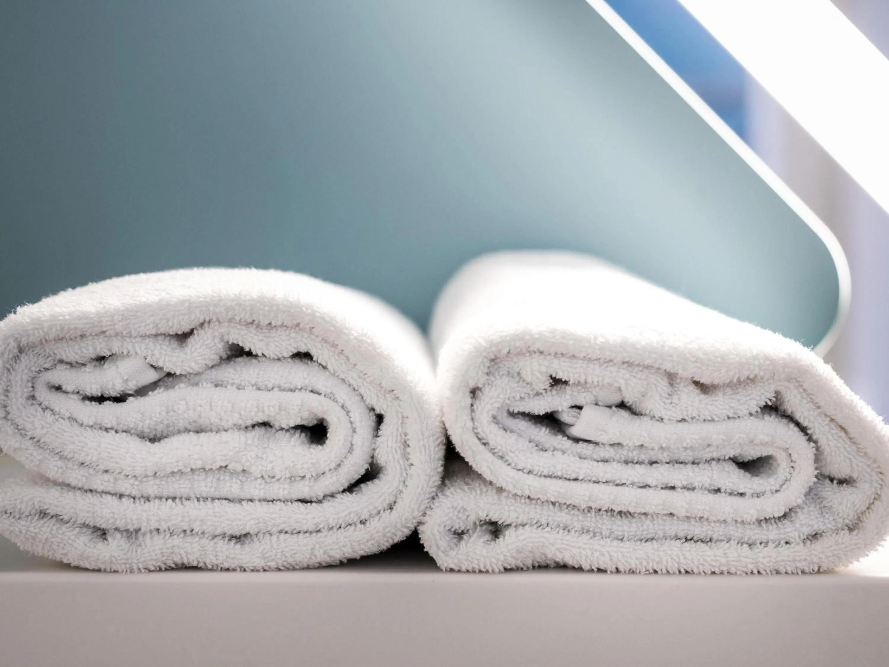 Bedroom in ibis budget Fribourg