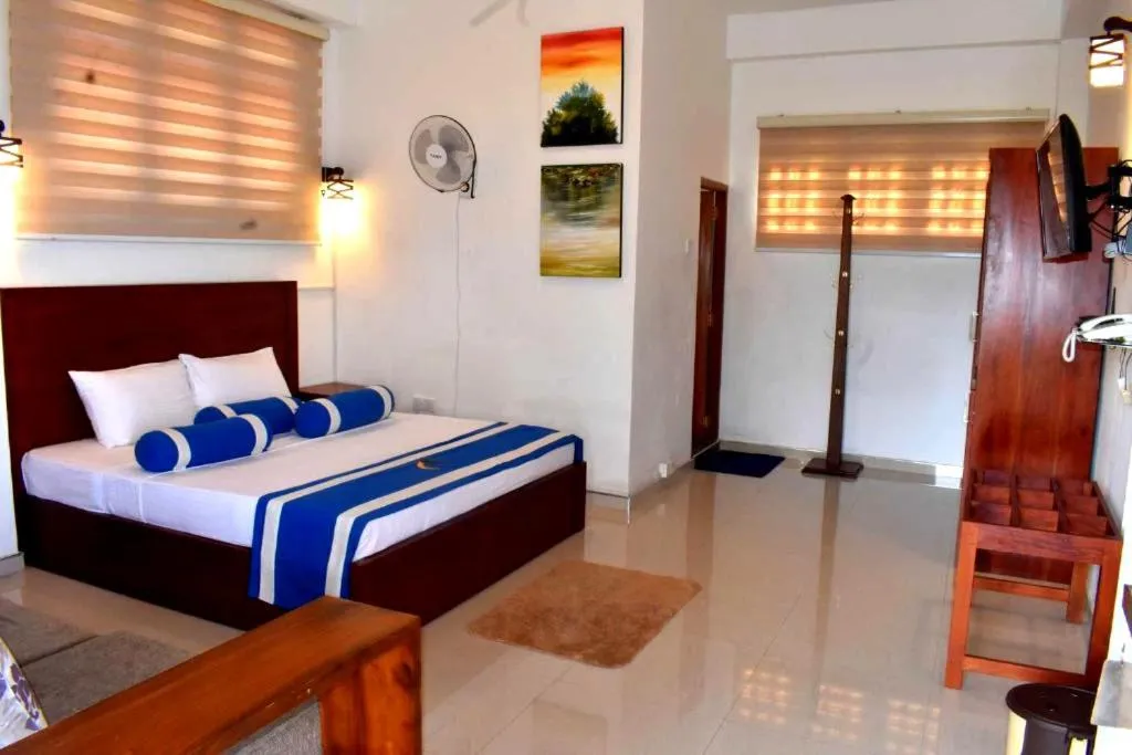 Bedroom in Nature First Hotel