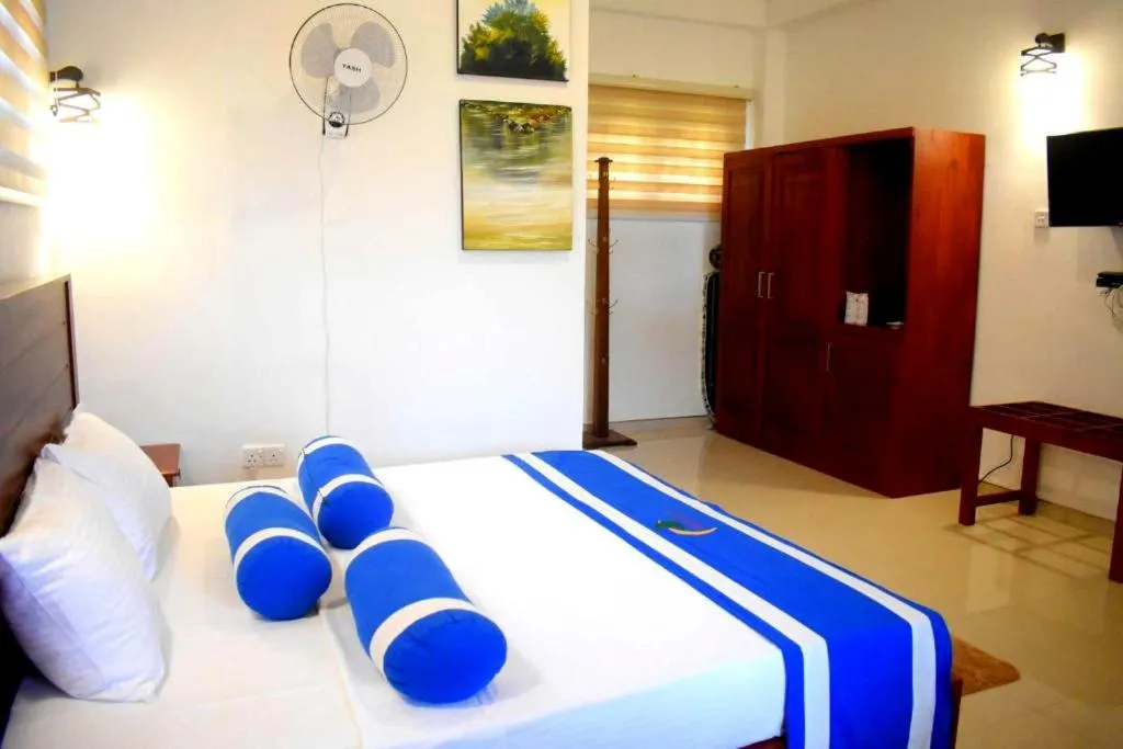 Bedroom in Nature First Hotel