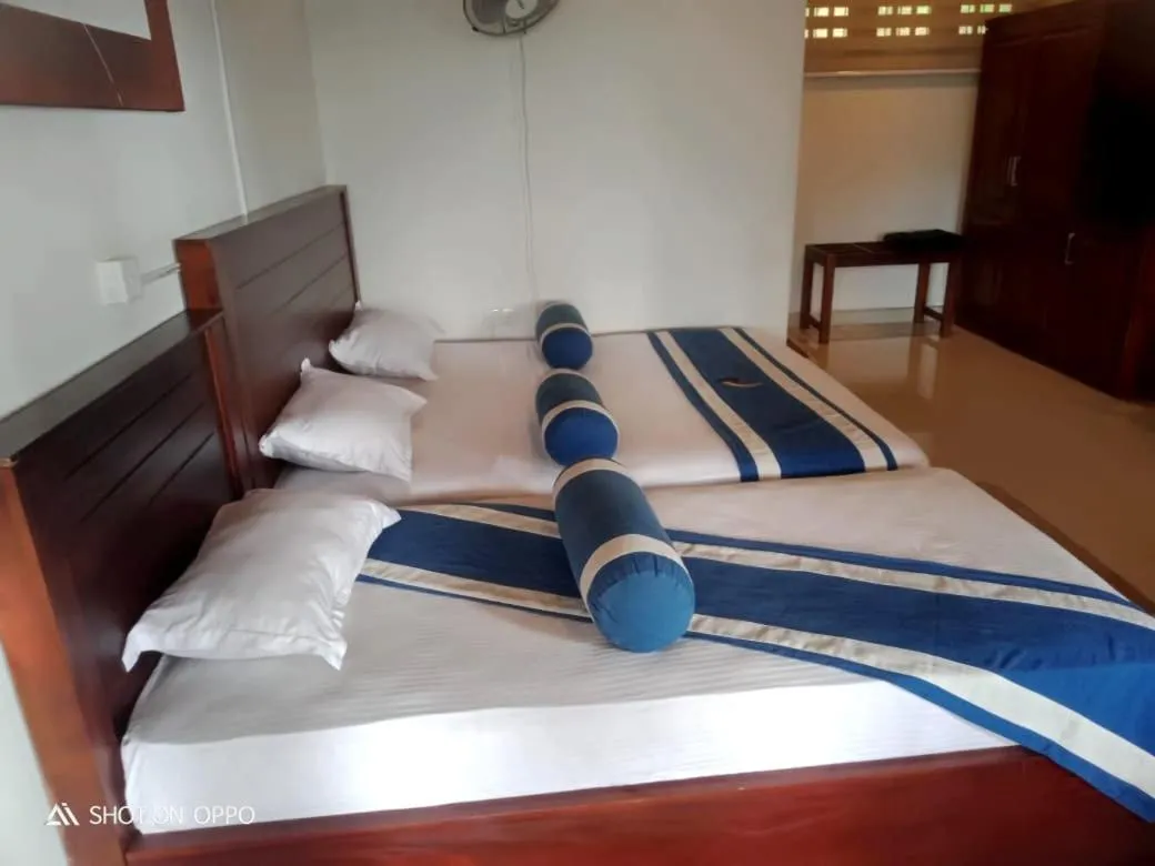 Bedroom in Nature First Hotel