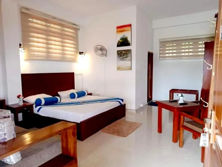 Bedroom in Nature First Hotel