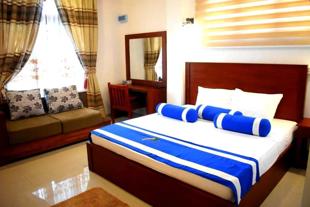 Bedroom in Nature First Hotel
