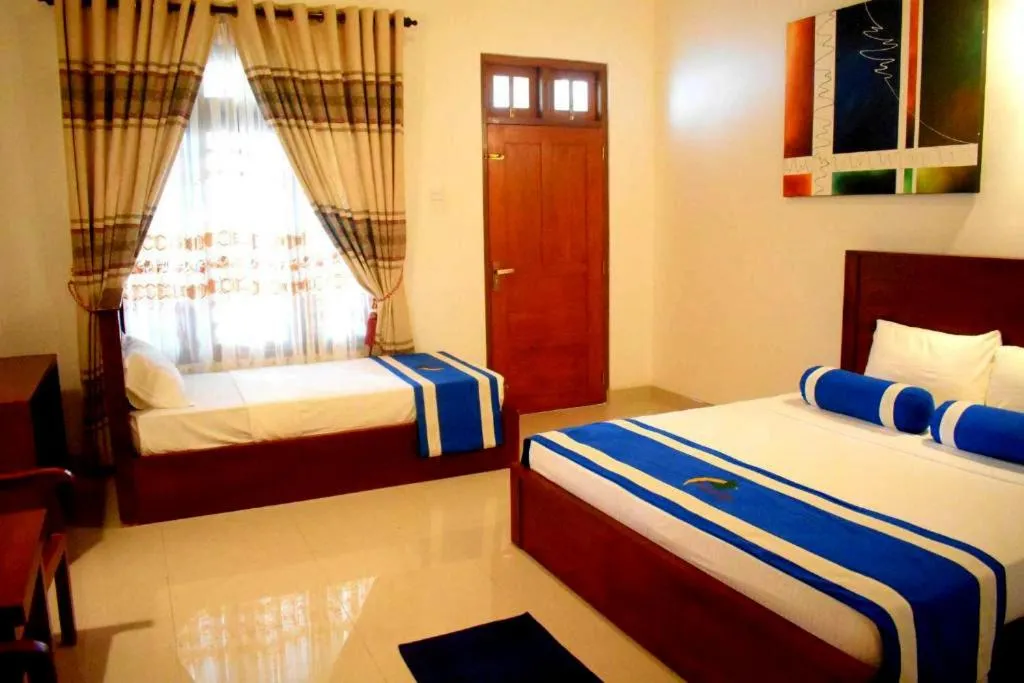 Bedroom in Nature First Hotel