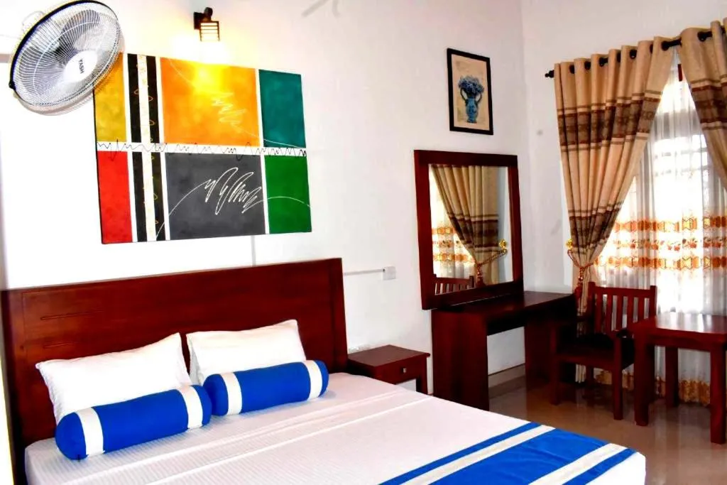 Bedroom in Nature First Hotel