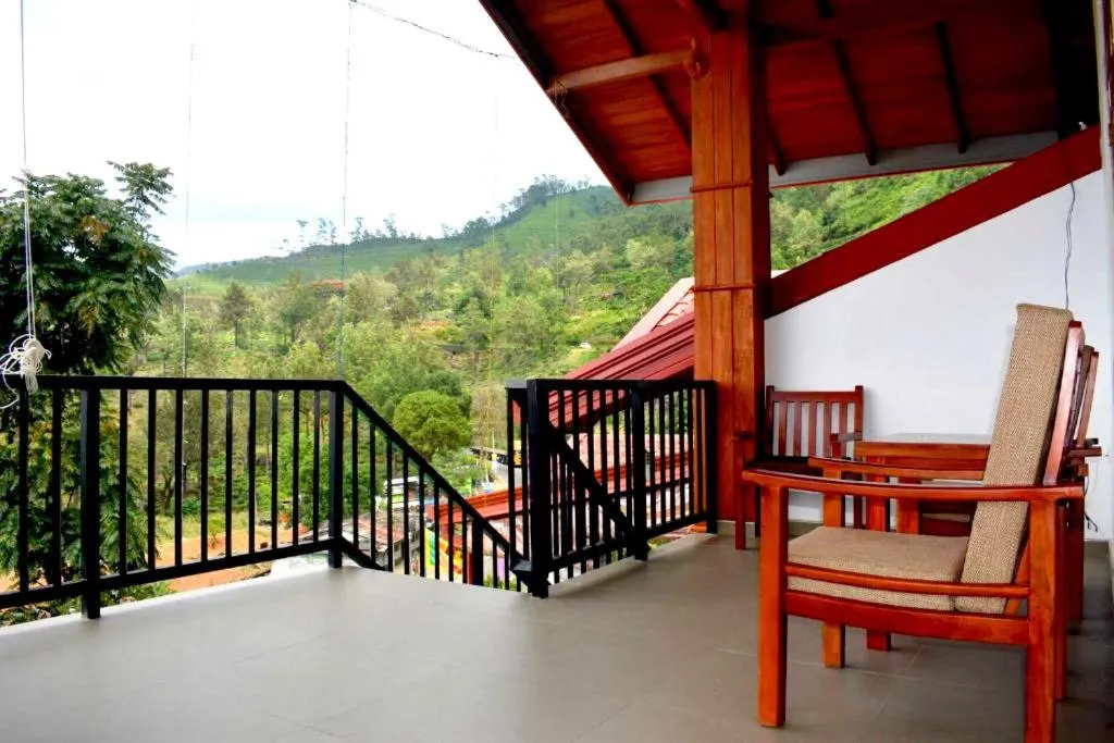 View (from property/room) in Nature First Hotel