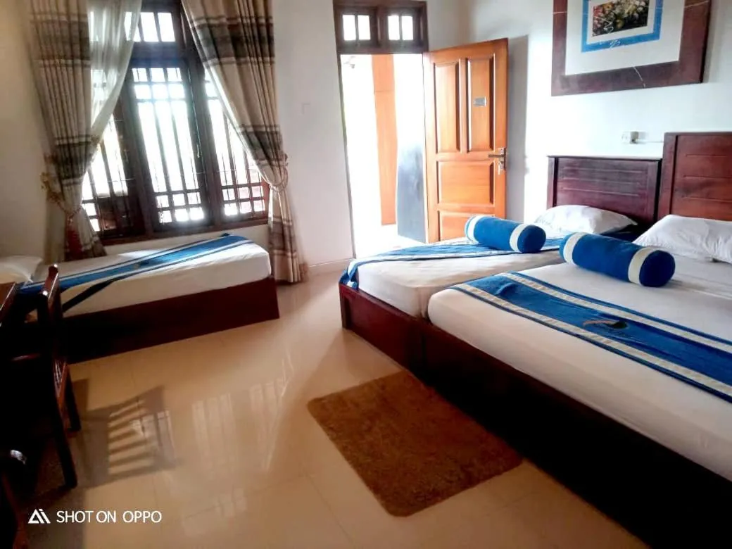 Bedroom in Nature First Hotel