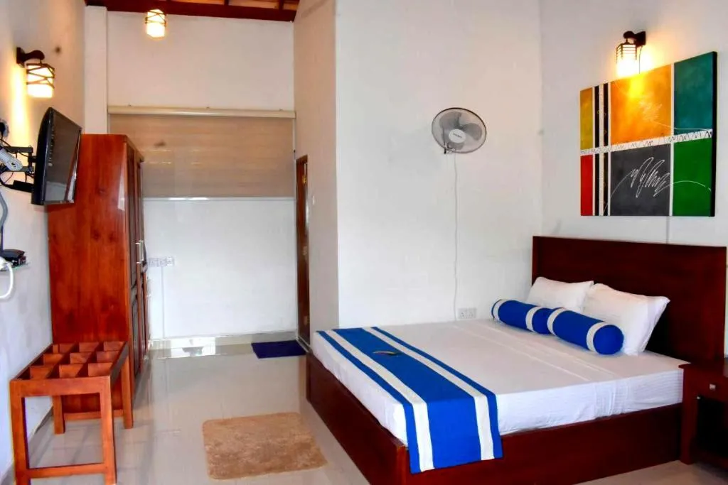 Bedroom in Nature First Hotel