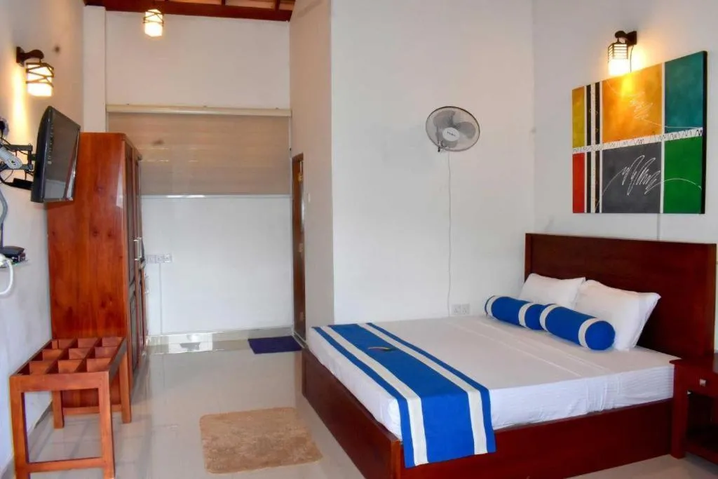 Bedroom in Nature First Hotel