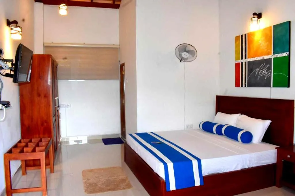 Bedroom in Nature First Hotel