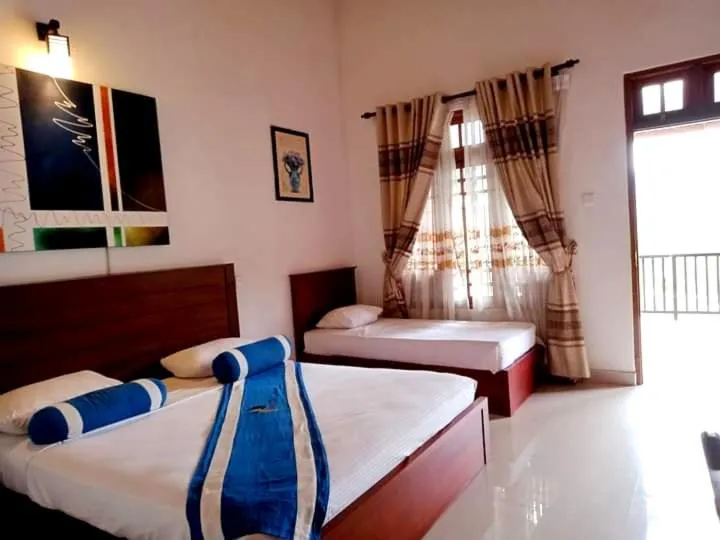 Bedroom in Nature First Hotel