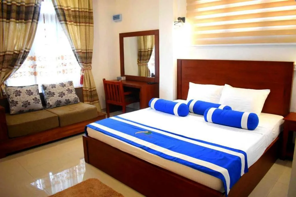 Bedroom in Nature First Hotel