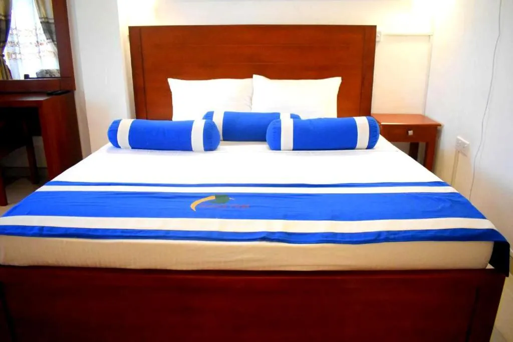 Bedroom in Nature First Hotel