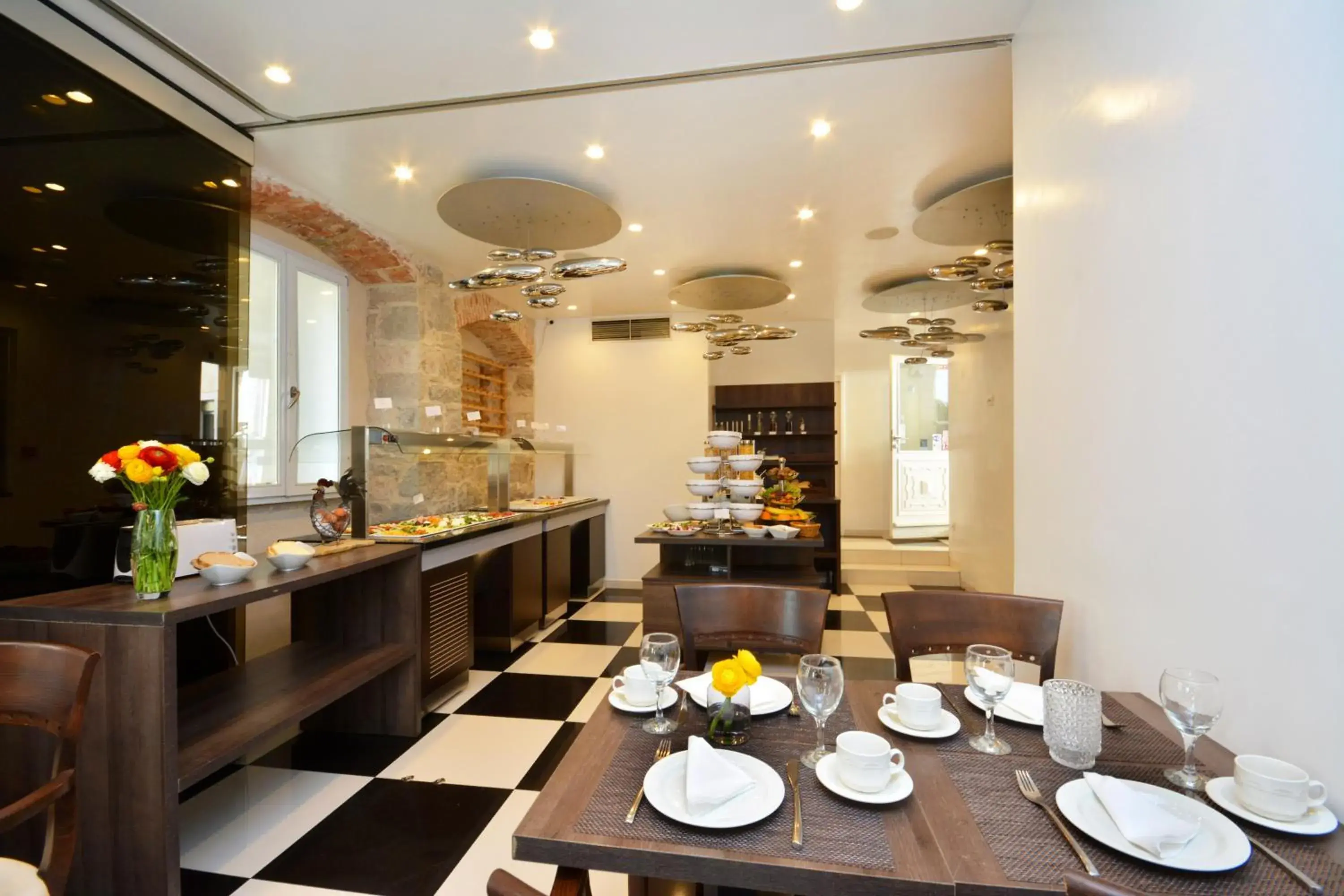 Breakfast in Jupiter Heritage Hotel Breakfast in Jupiter Heritage Hotel