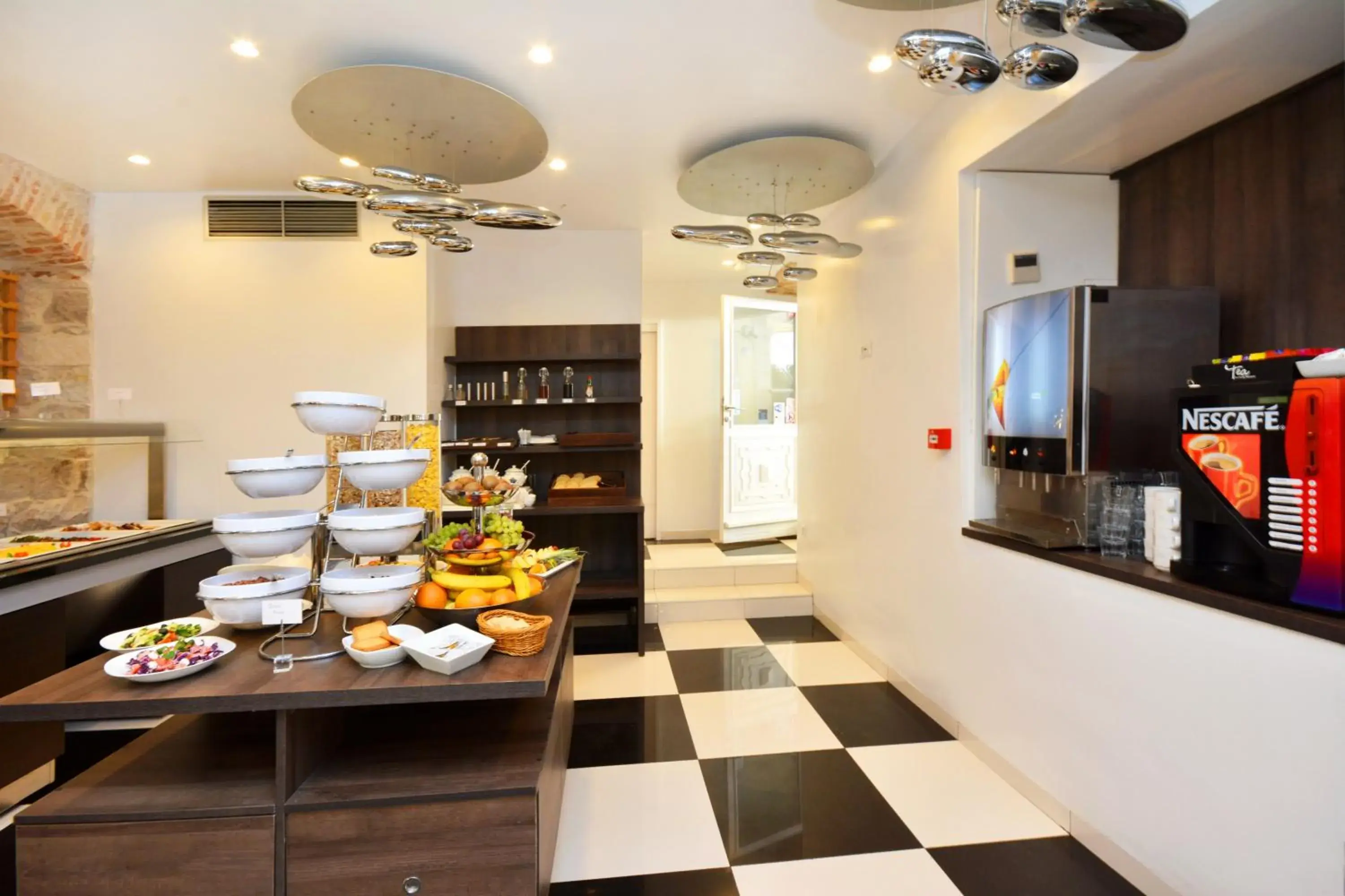 Food and drinks in Jupiter Heritage Hotel Food and drinks in Jupiter Heritage Hotel