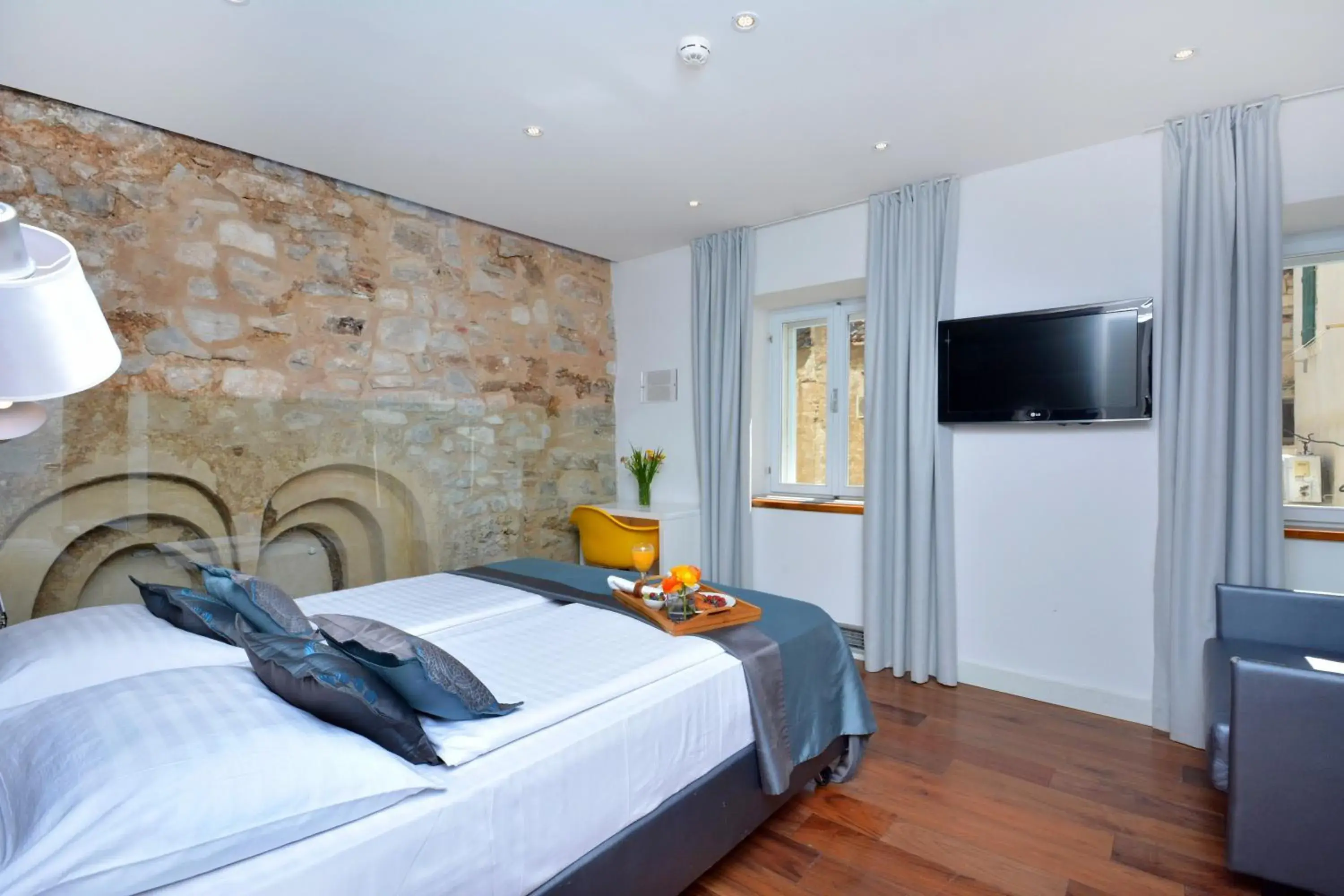 Superior Double Room in Jupiter Heritage Hotel Superior Double Room in Jupiter Heritage Hotel