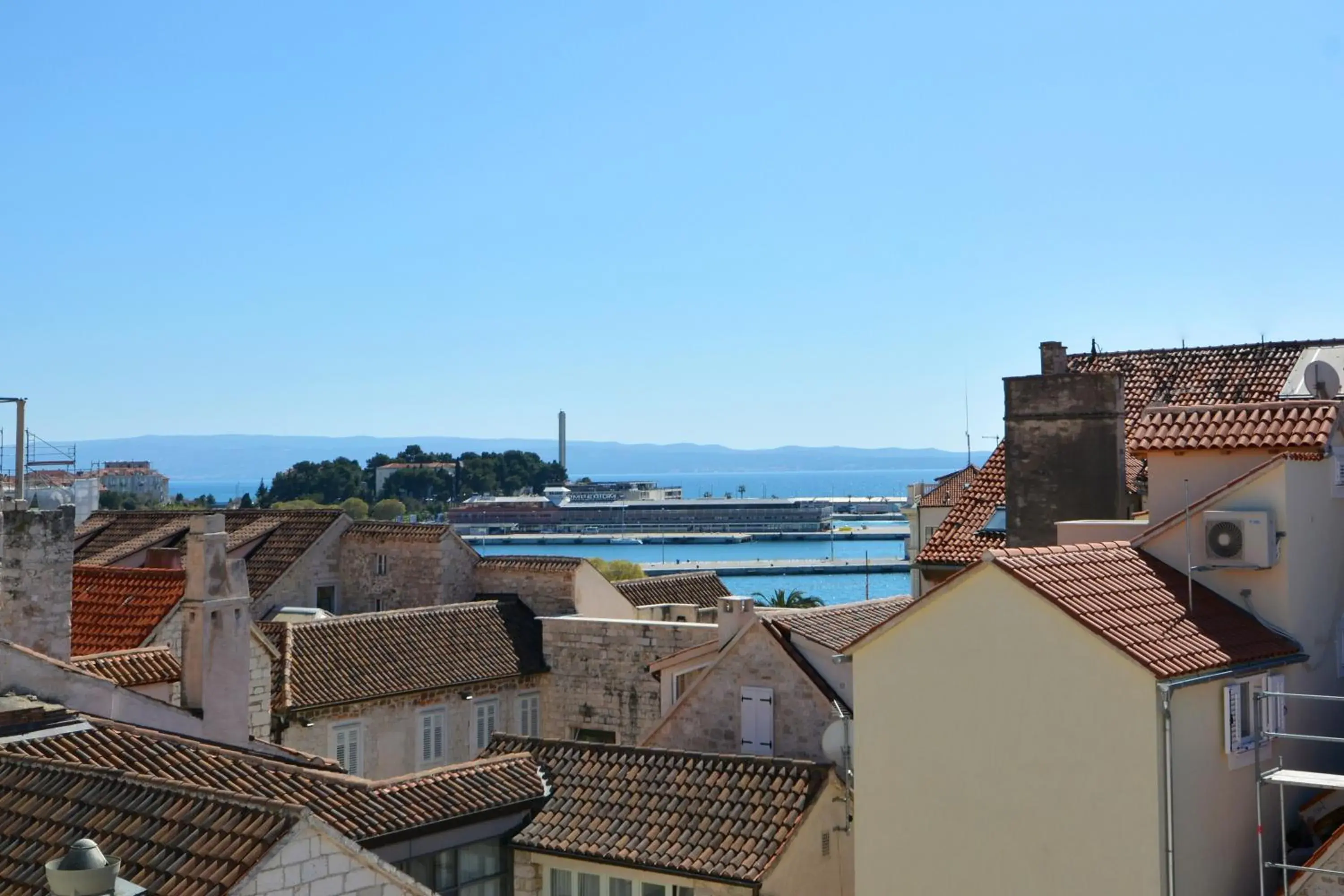 City view in Jupiter Heritage Hotel City view in Jupiter Heritage Hotel