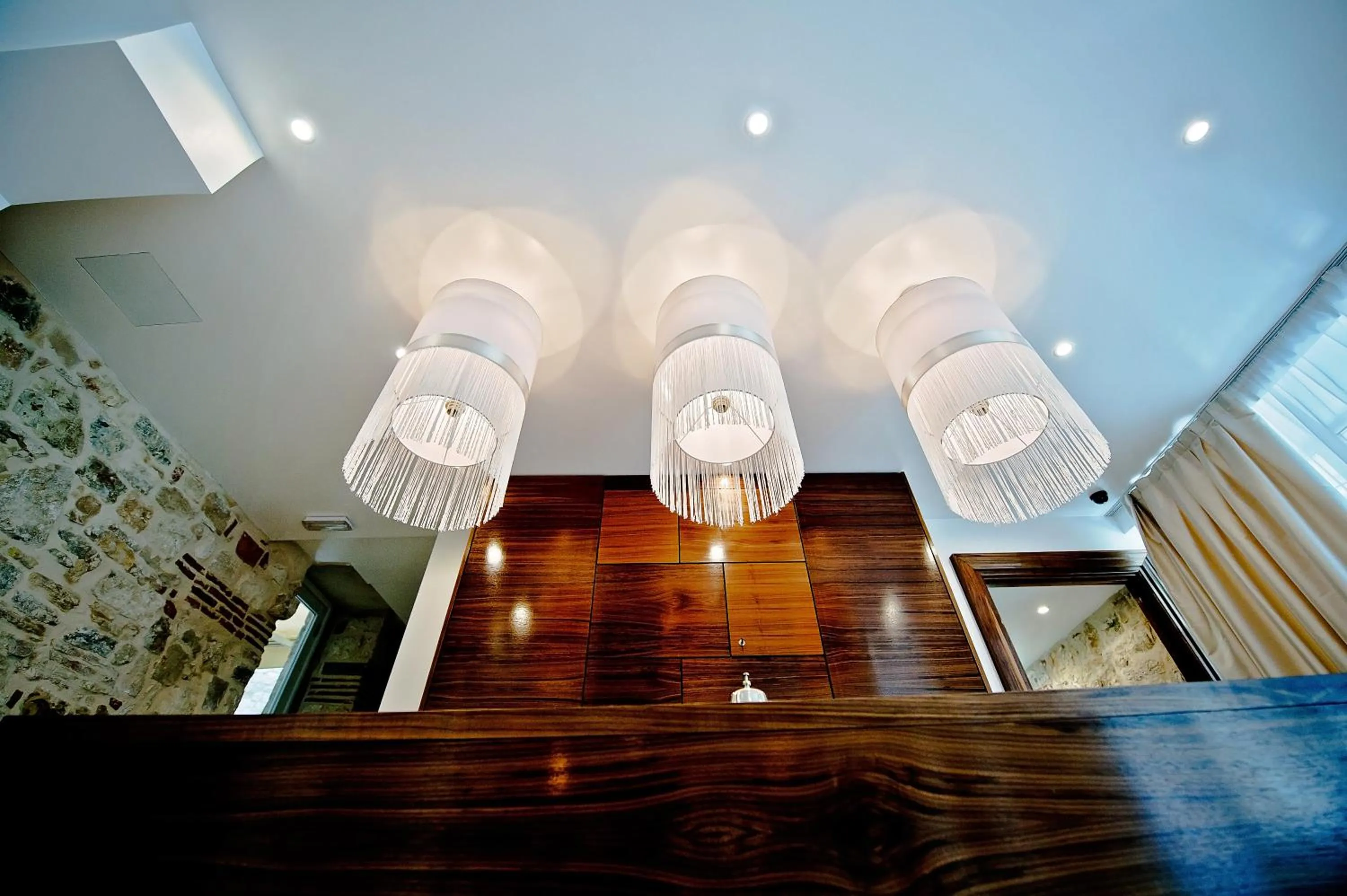 Decorative detail in Jupiter Heritage Hotel