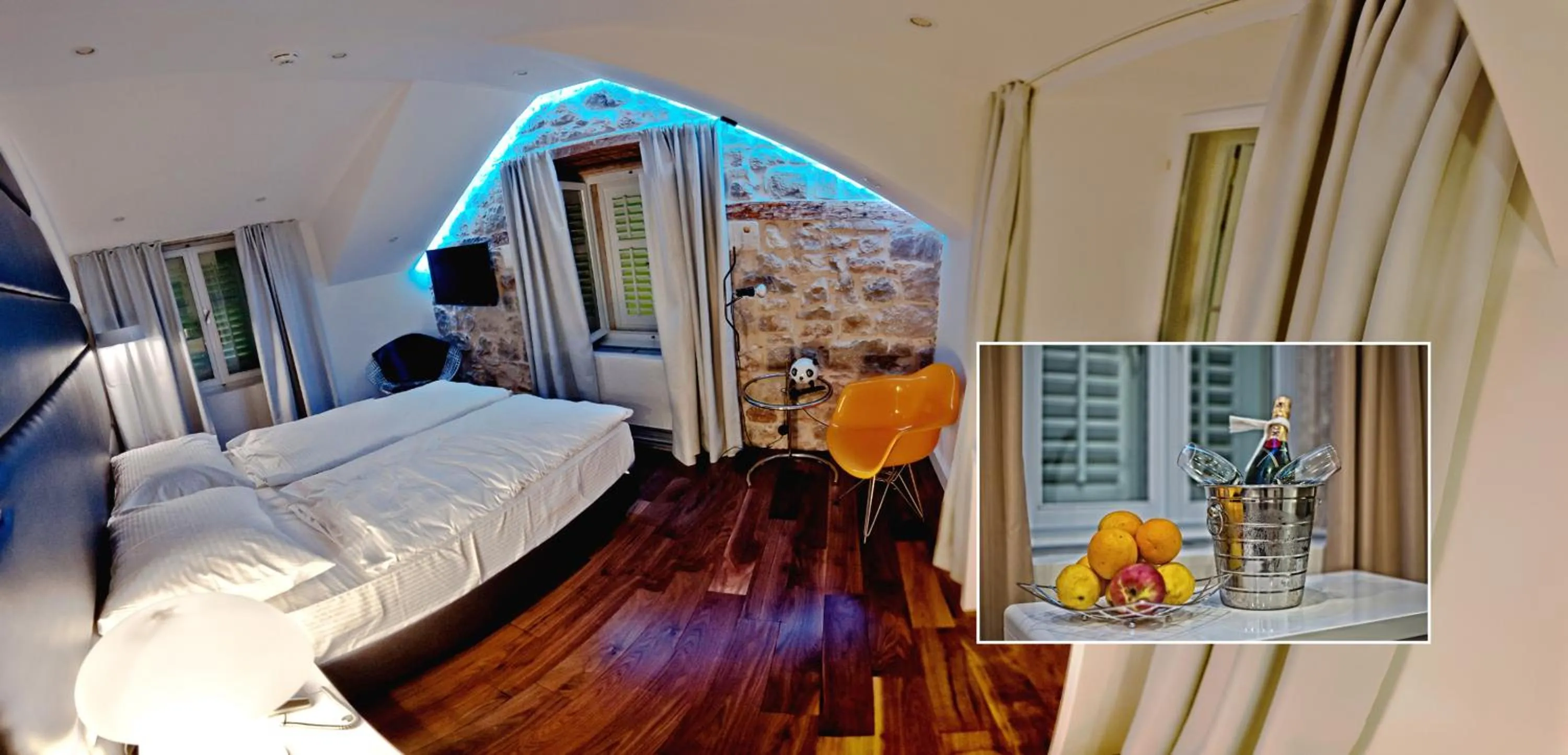 Bedroom, Bed in Jupiter Heritage Hotel