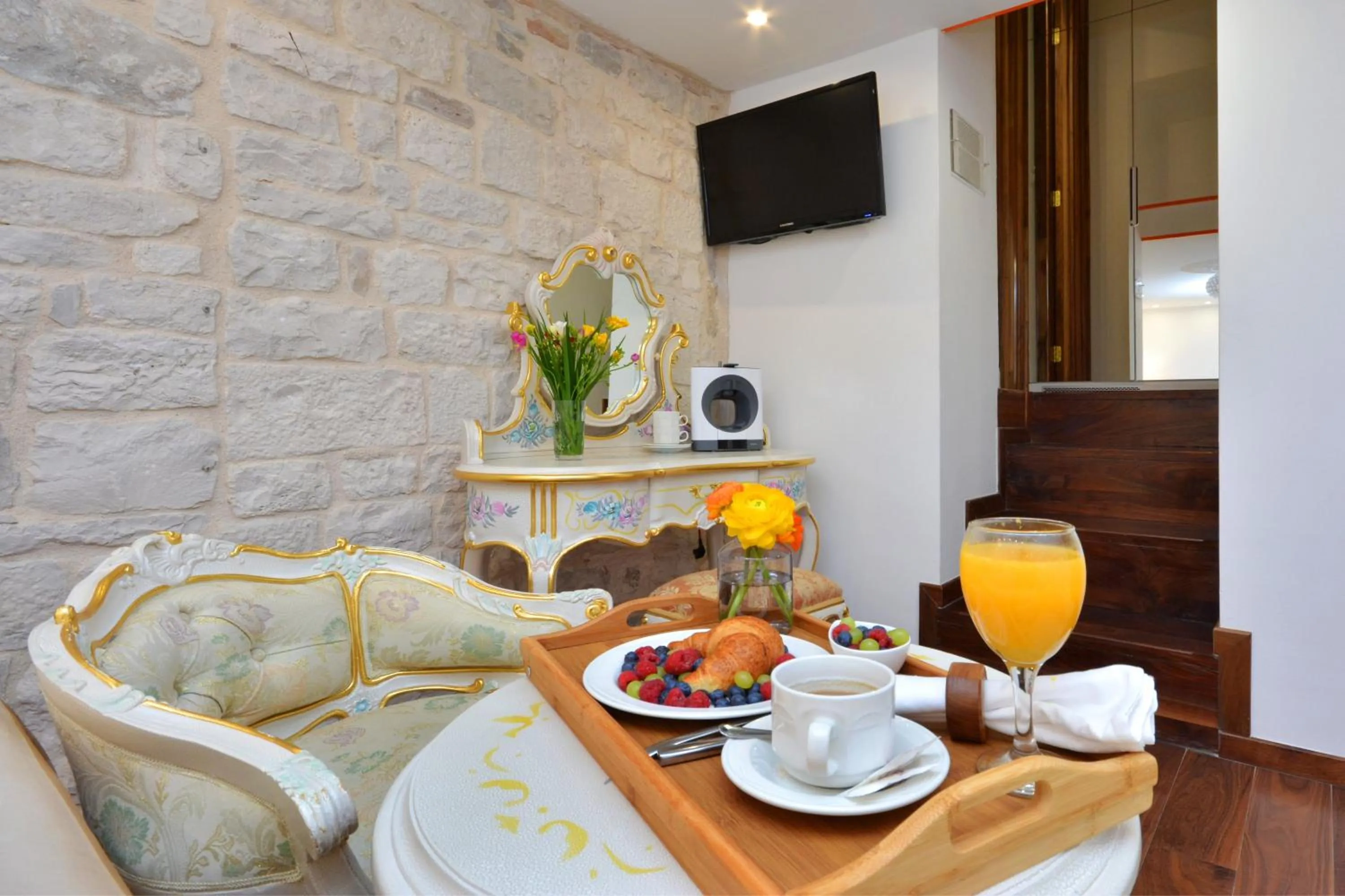 Bedroom in Jupiter Heritage Hotel